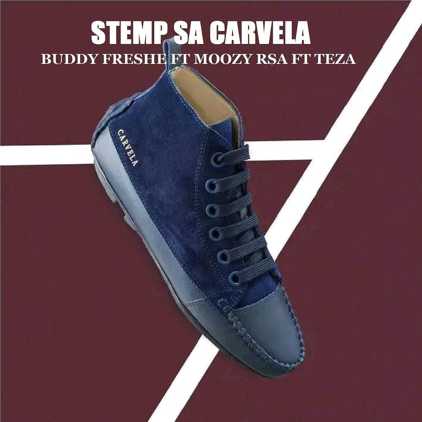 Релиз STEMP SA CARVELA (feat. MOOZY RSA & TEZA)