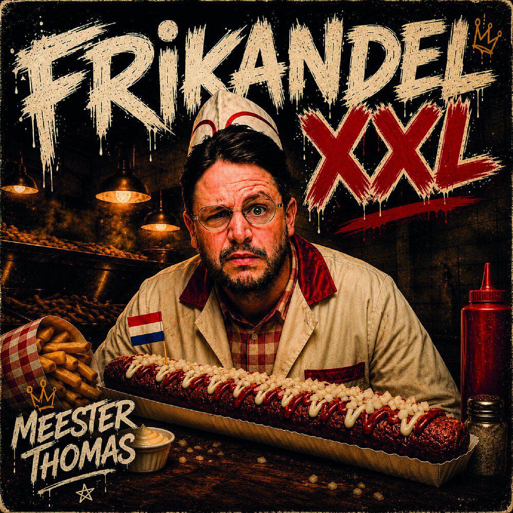 Релиз Frikandel Xxl