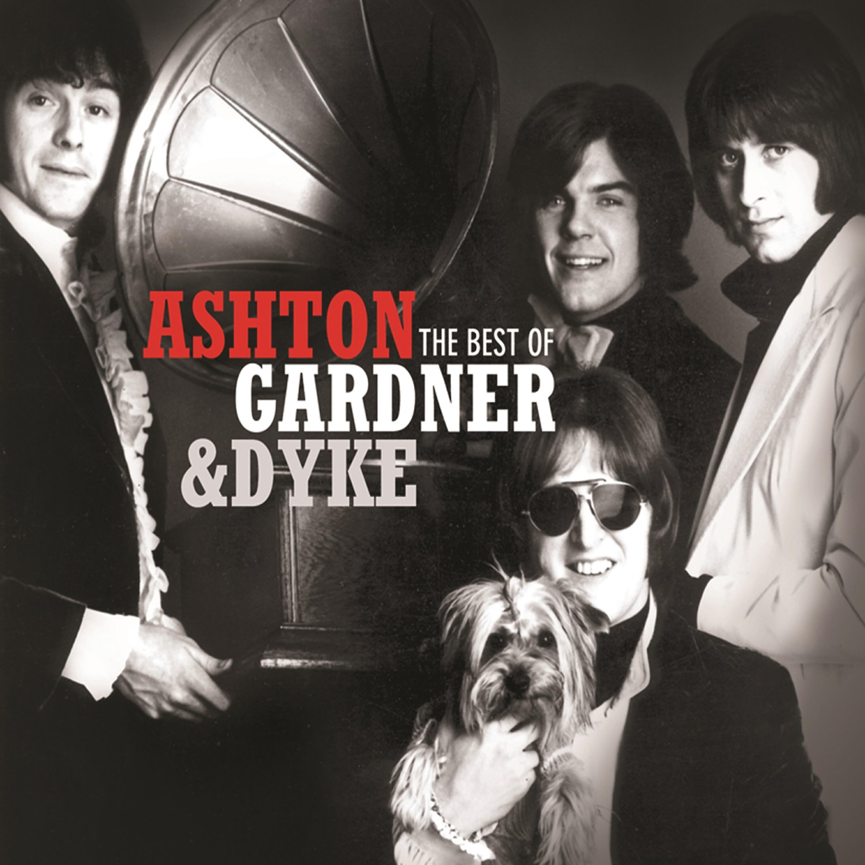 Релиз The Best of Ashton Gardner & Dyke