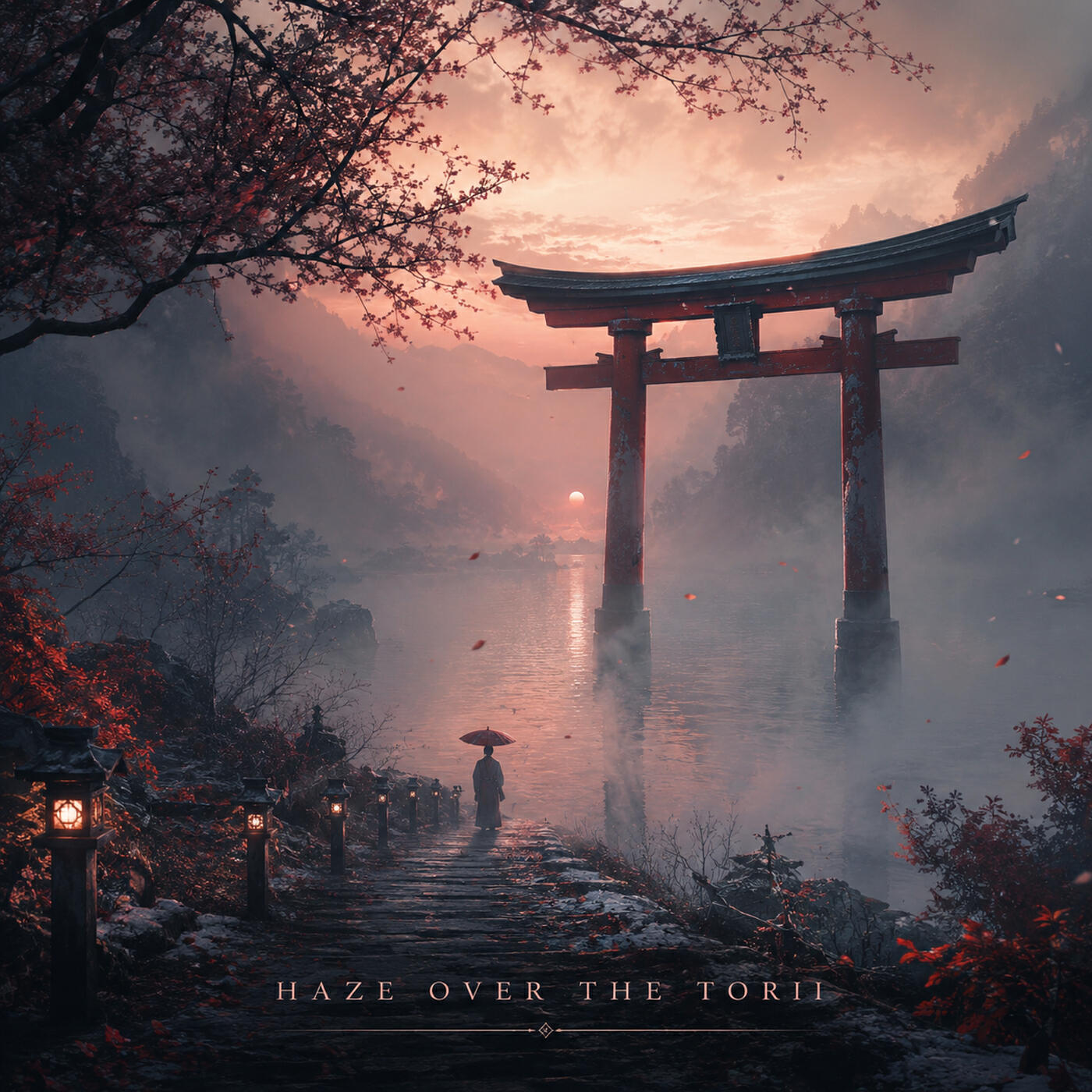 Релиз Haze over the Torii