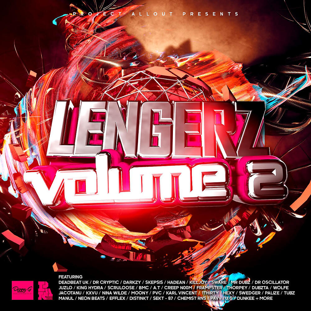 Lengerz Volume 2