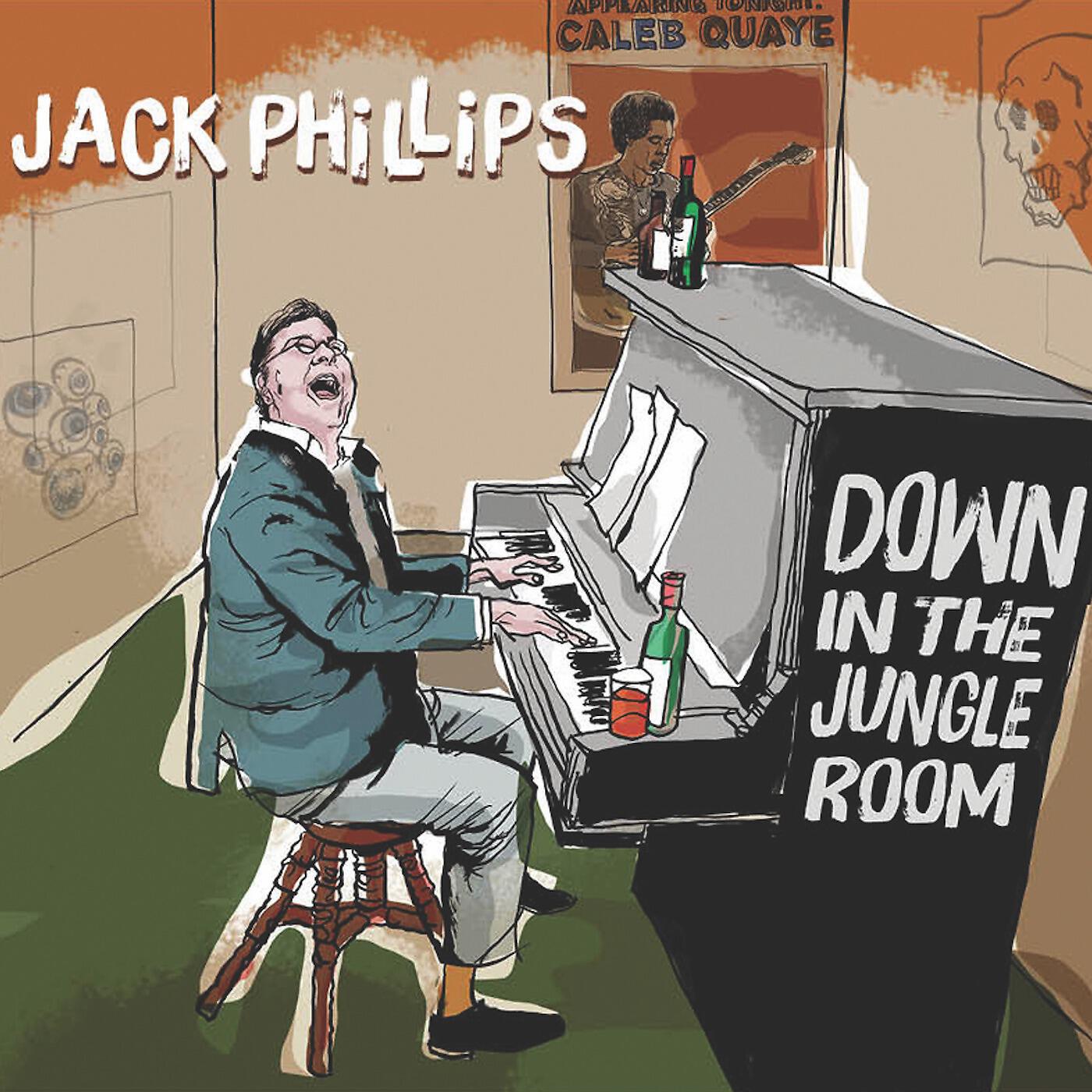 Релиз Down in the Jungle Room