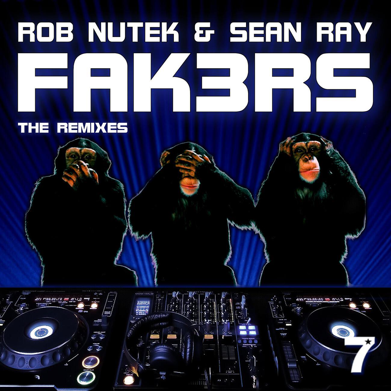 Rob Nutek & Sean Ray