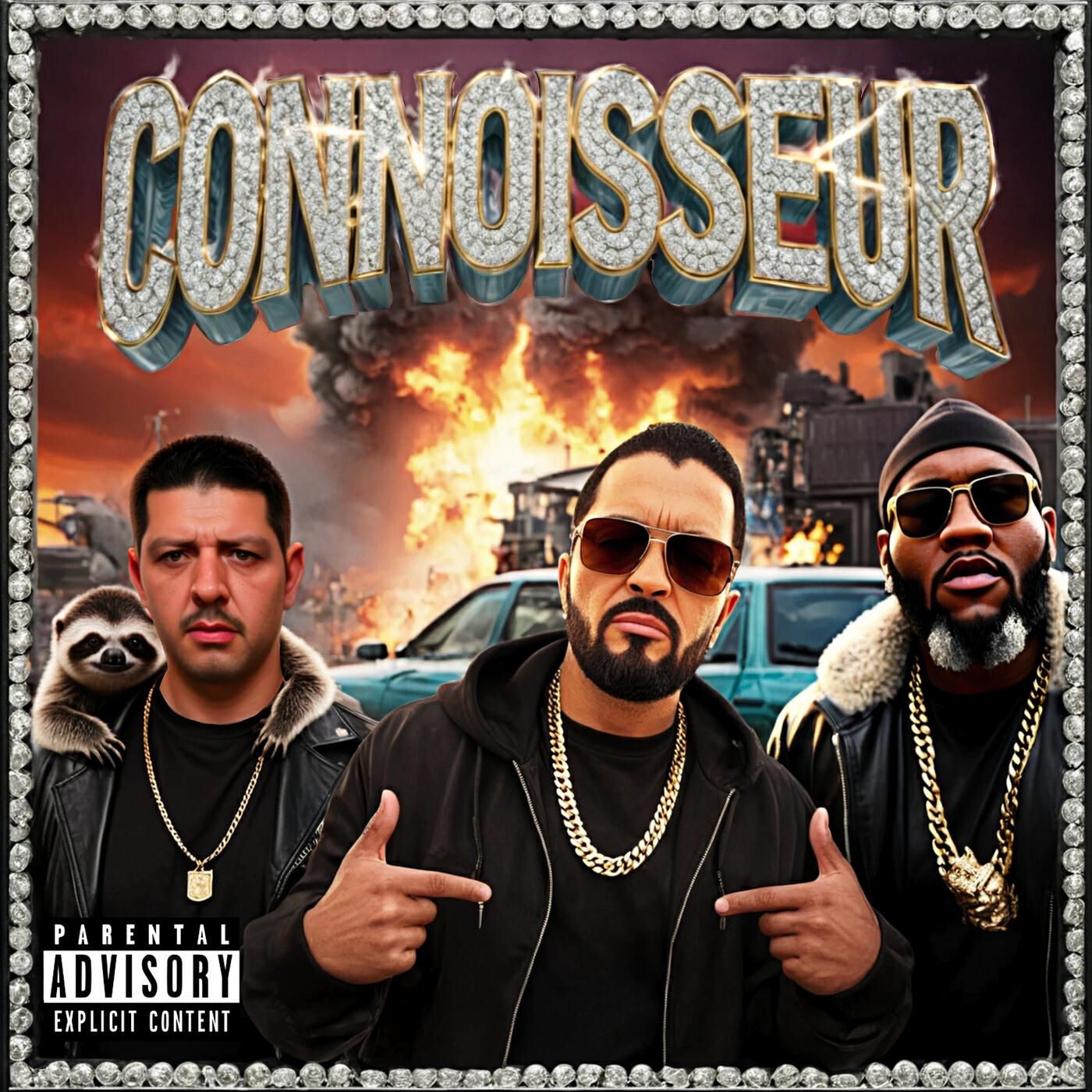 Релиз Connoisseur