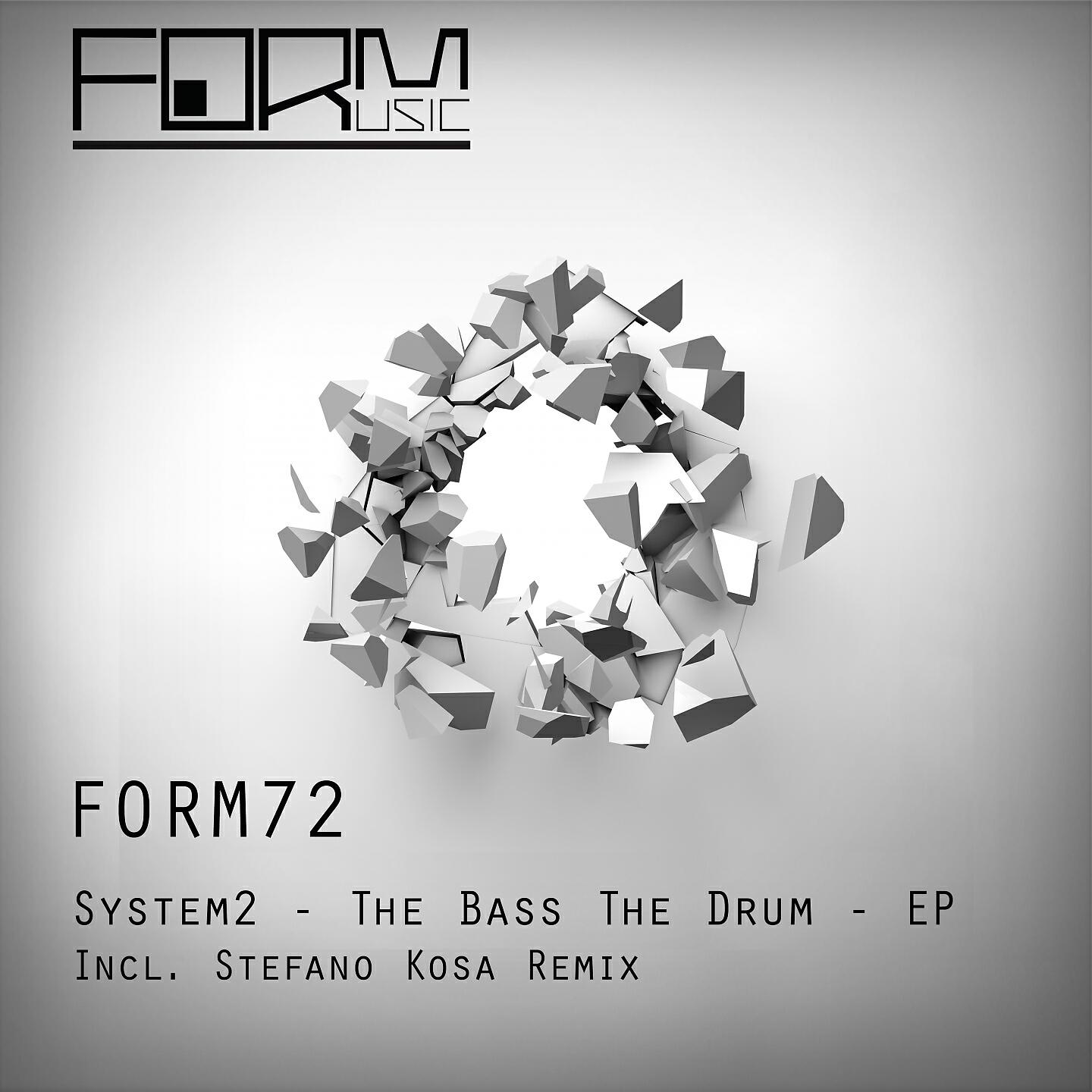 Релиз The Bass the Drum