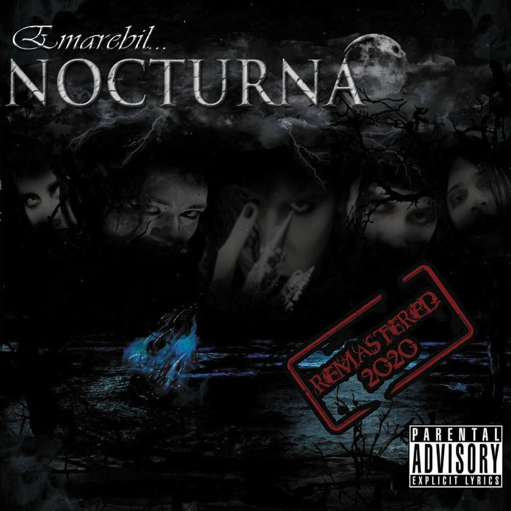Релиз Emarebil Nocturna (Remastered 2020)