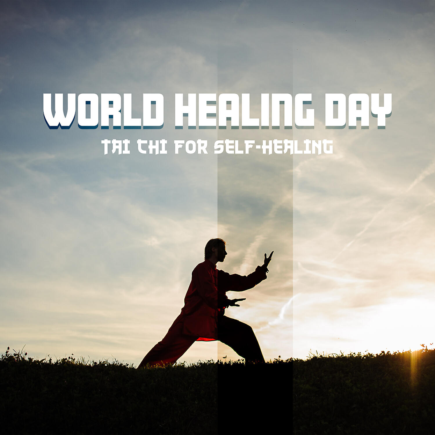 Релиз World Healing Day - Tai Chi for Self-Healing: Tibetan Healing Sounds, Blissful Bowls and Bells Tones, Therapeutic Soothing Music