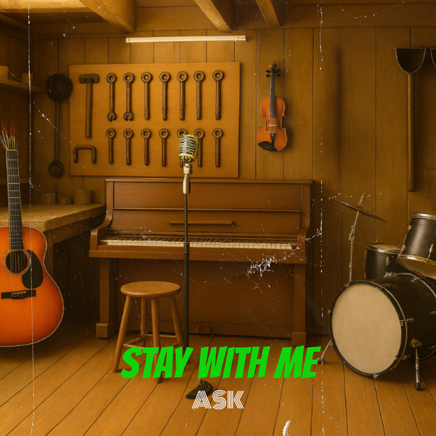 Релиз Stay With Me