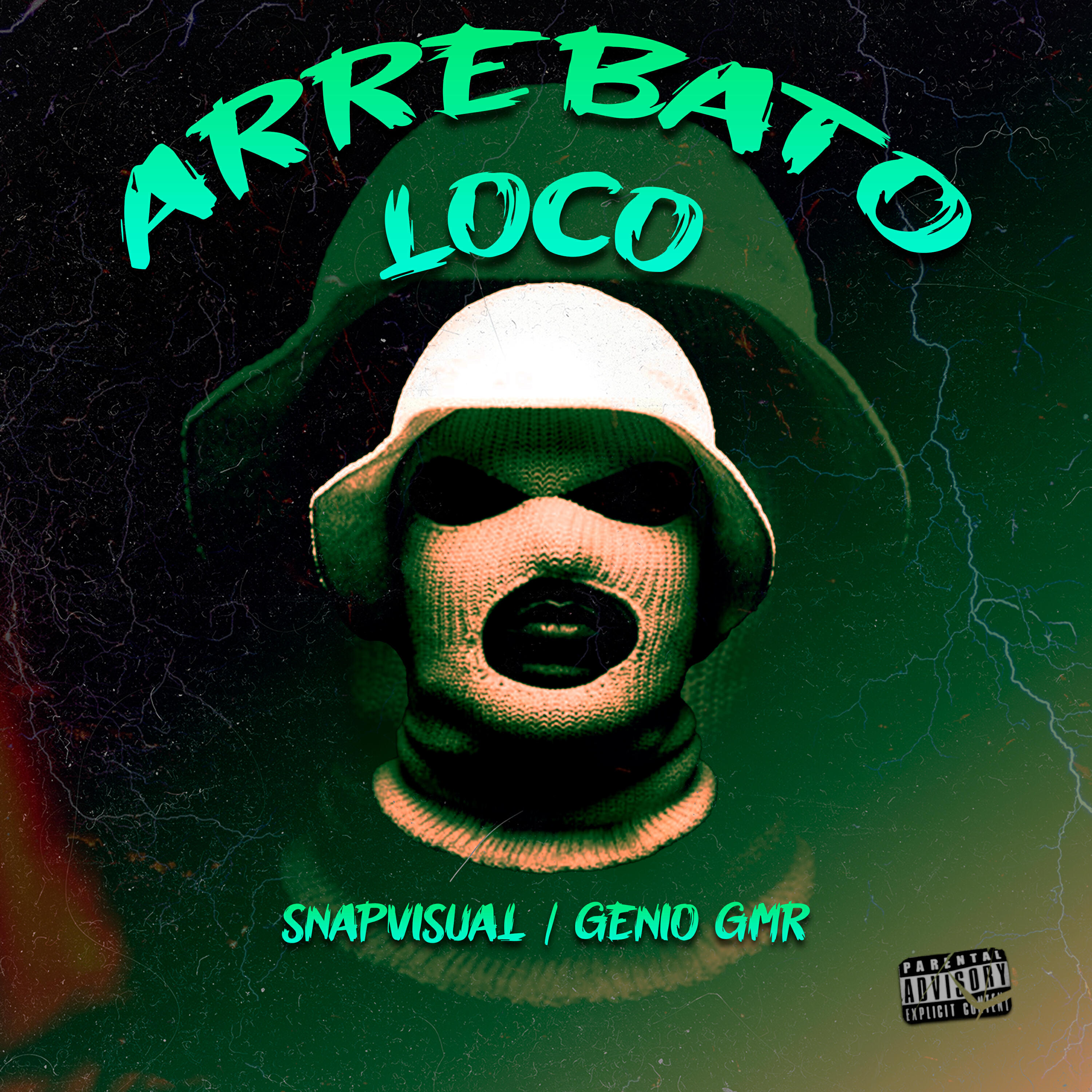 Релиз Arrebato Loco