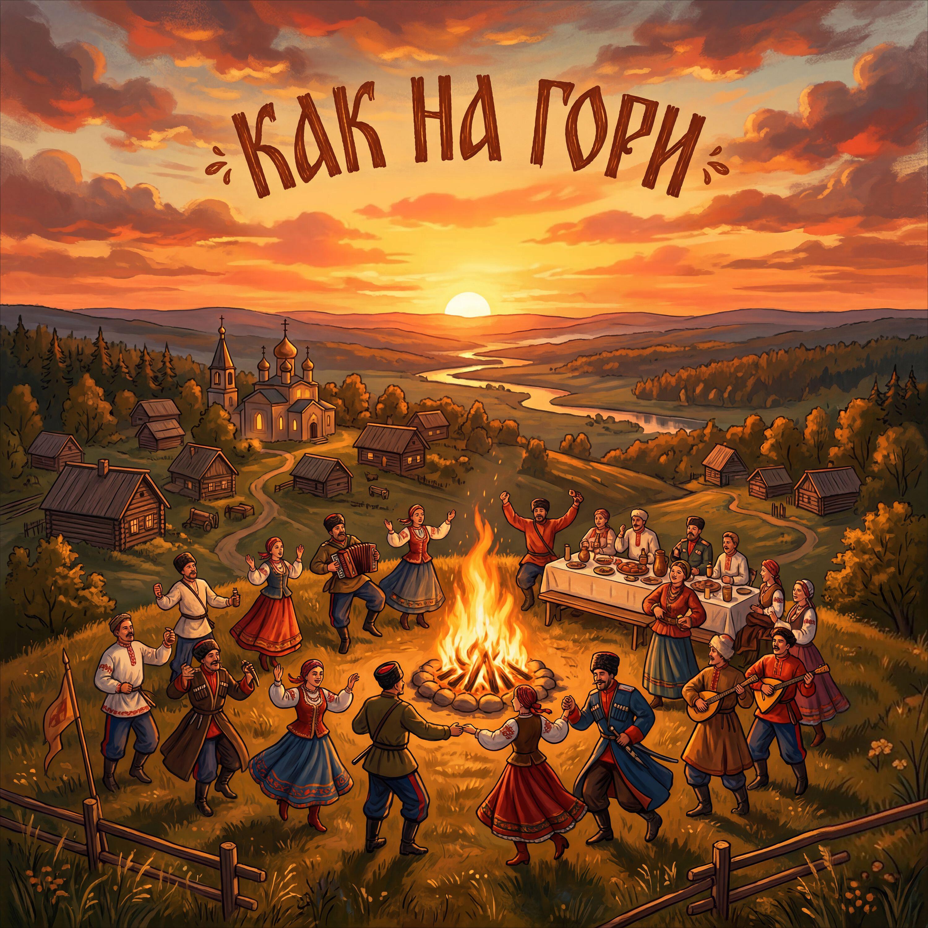 Кочевье