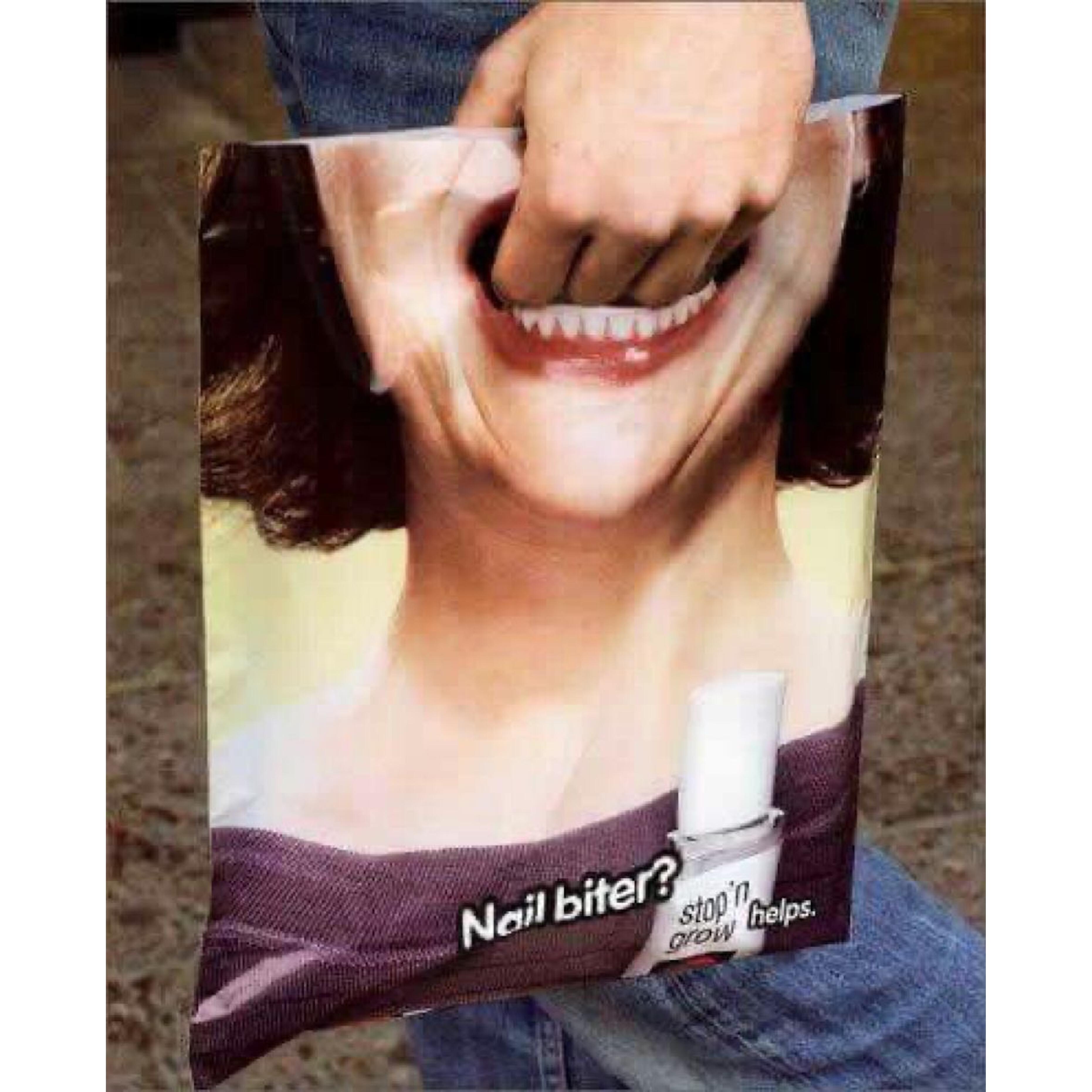 Релиз bitten fingernails