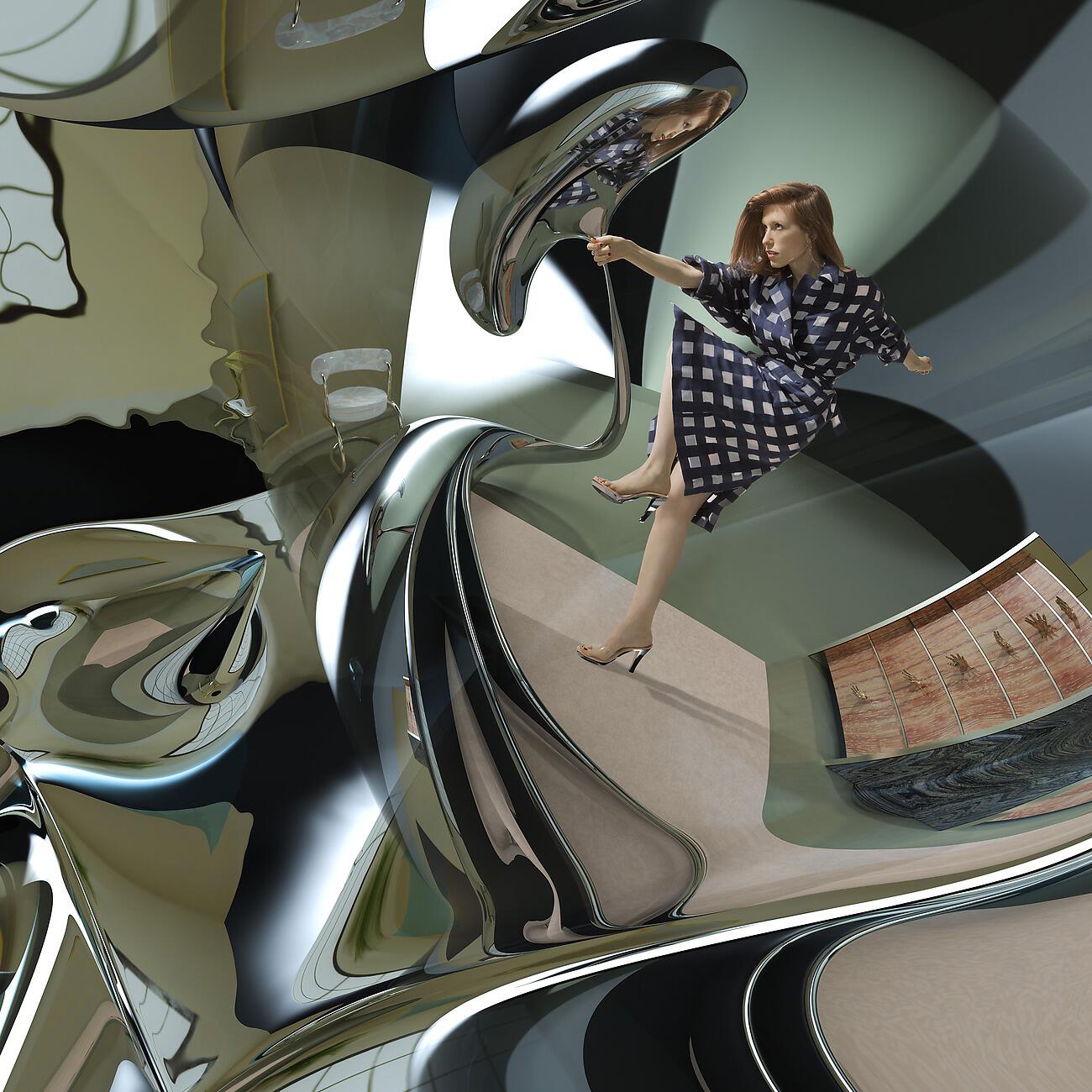 Релиз Interiors