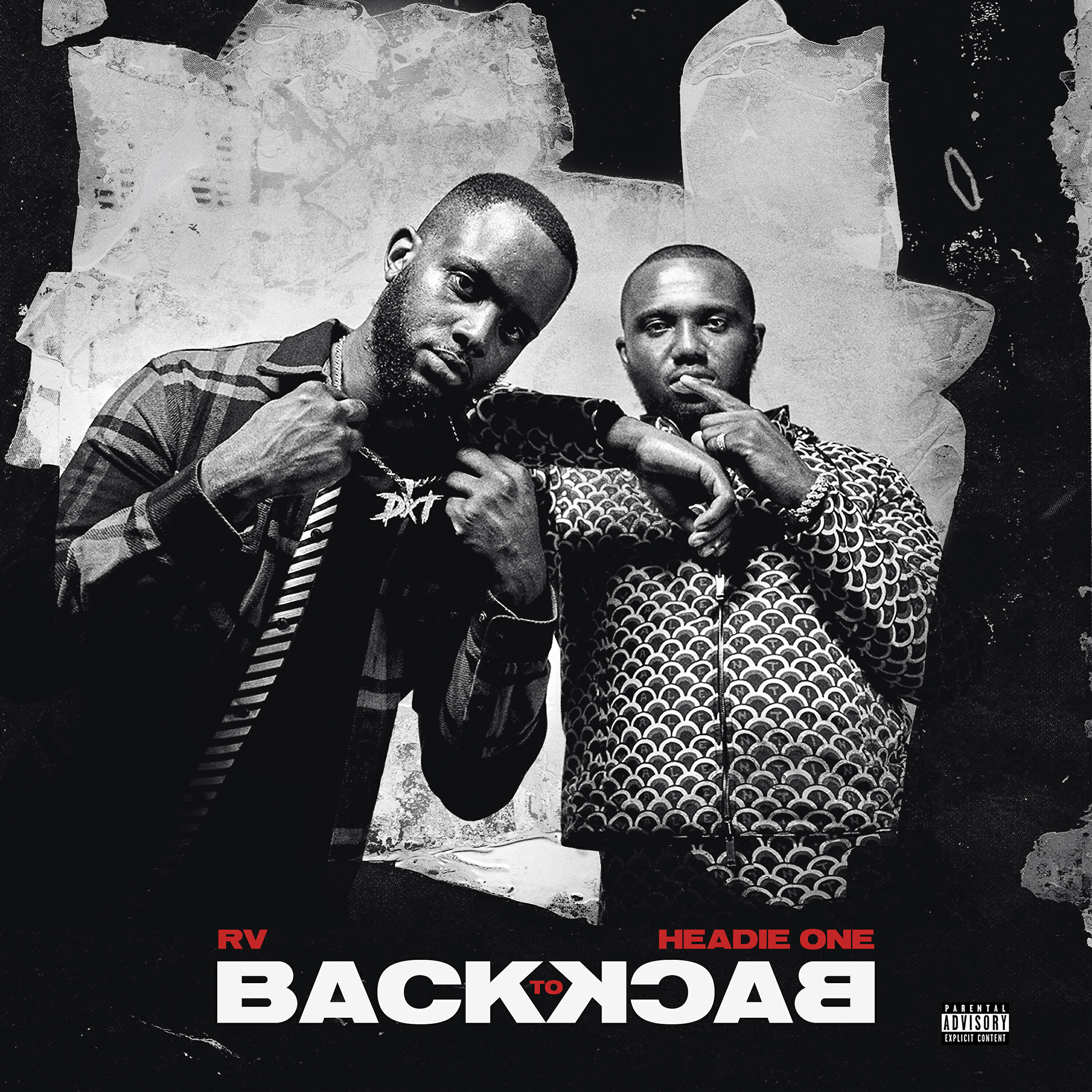 Релиз Back to Back