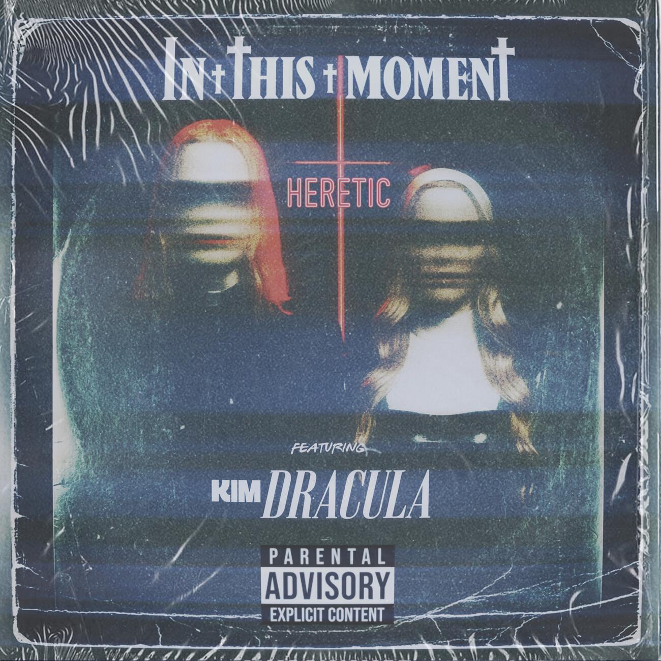 Релиз Heretic (feat. Kim Dracula)