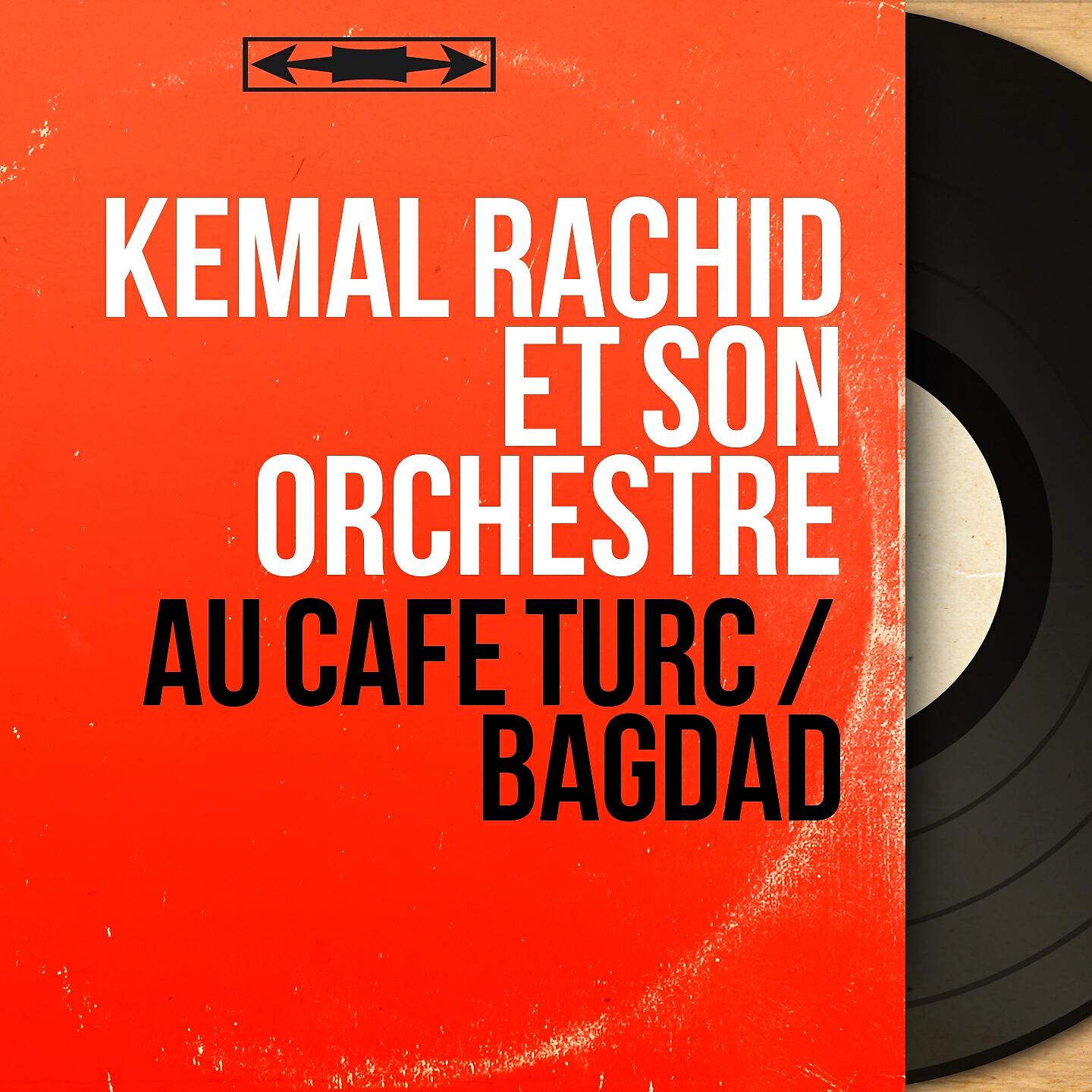 Релиз Au café turc / Bagdad