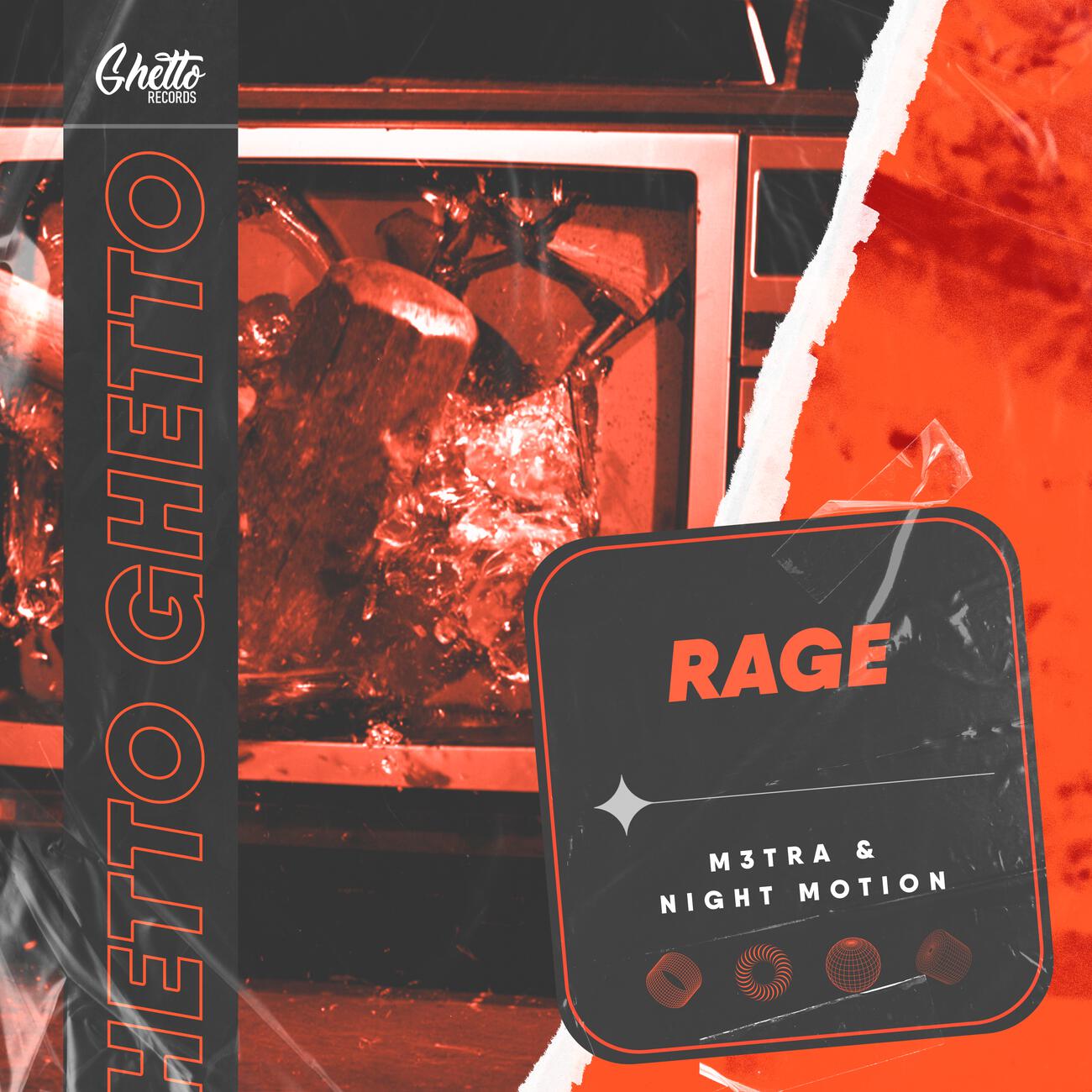 Релиз Rage