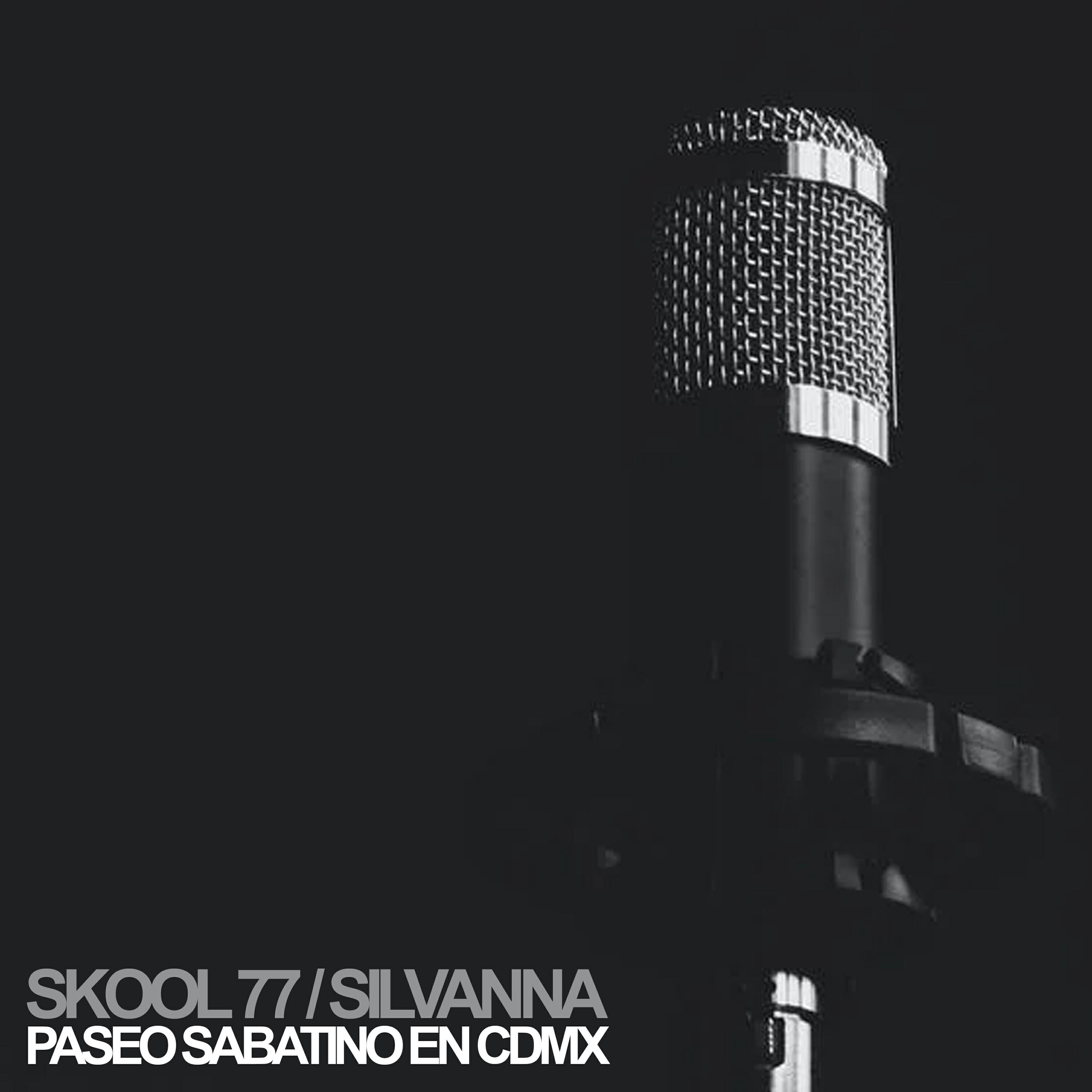 Релиз Paseo Sabatino en Cdmx