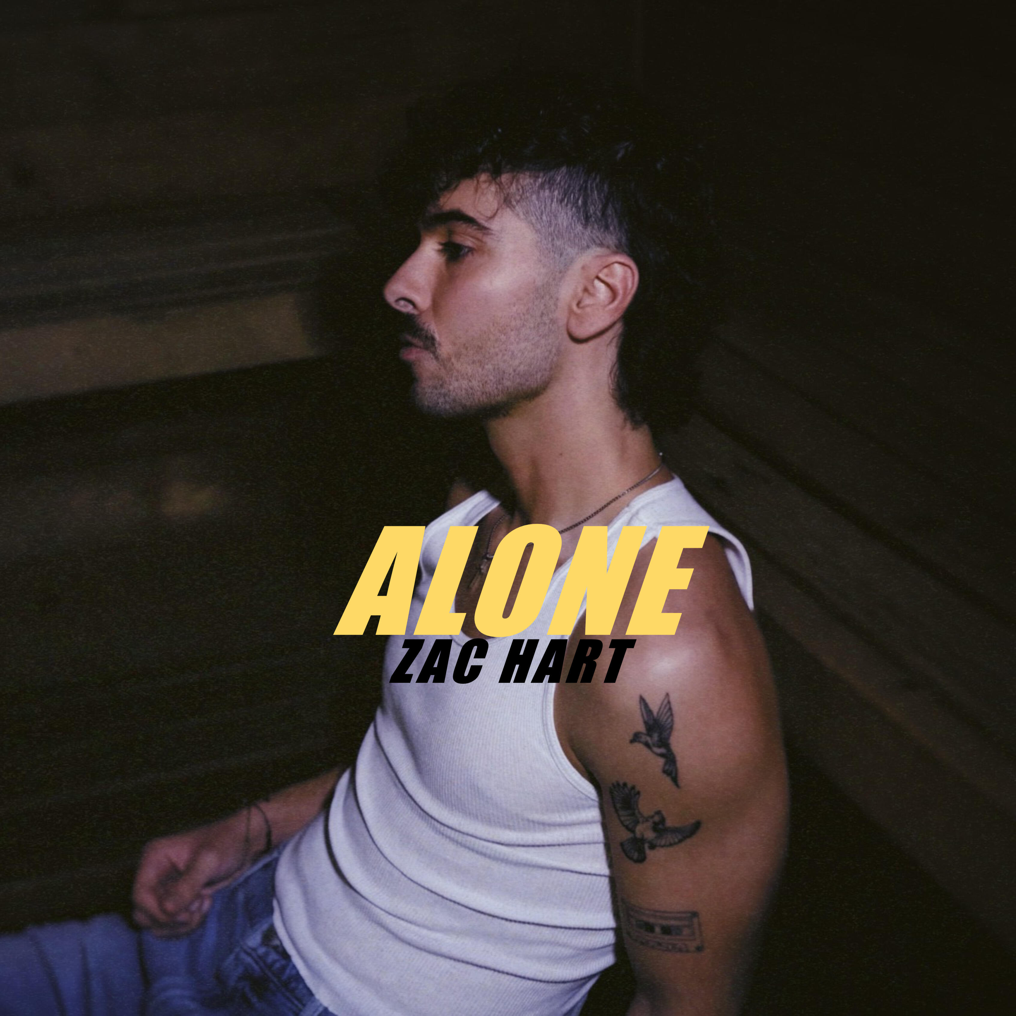 Релиз Alone