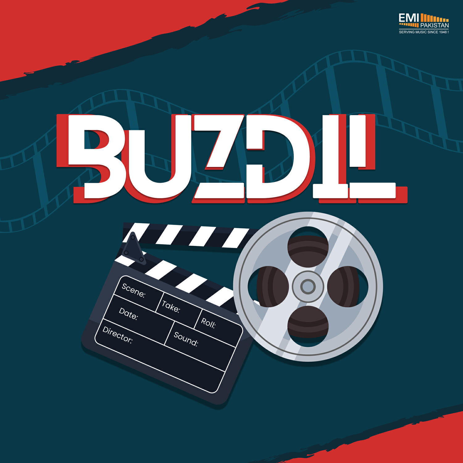 Релиз Buzdil (Original Motion Picture Soundtrack)