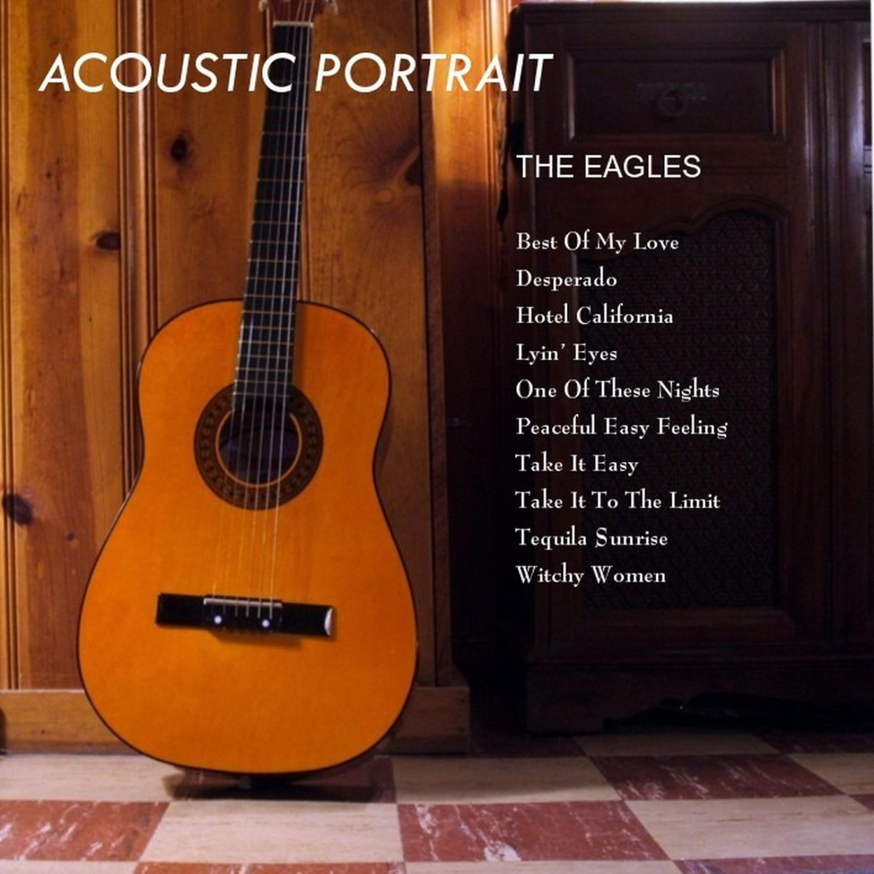 Релиз Acoustic Portraits of the Eagles