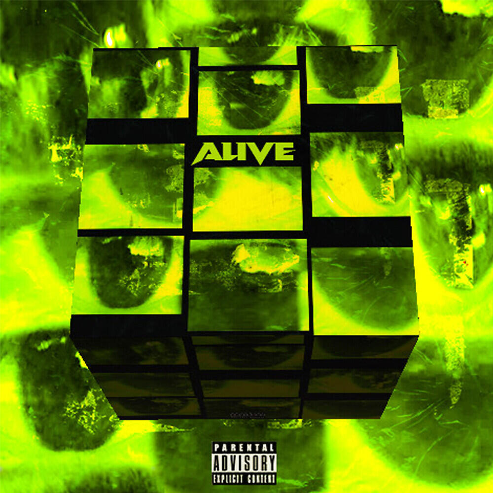 Релиз Alive