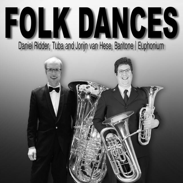 Релиз Folk Dances (Baritone Horn, Euphonium & Tuba Multi-Track)
