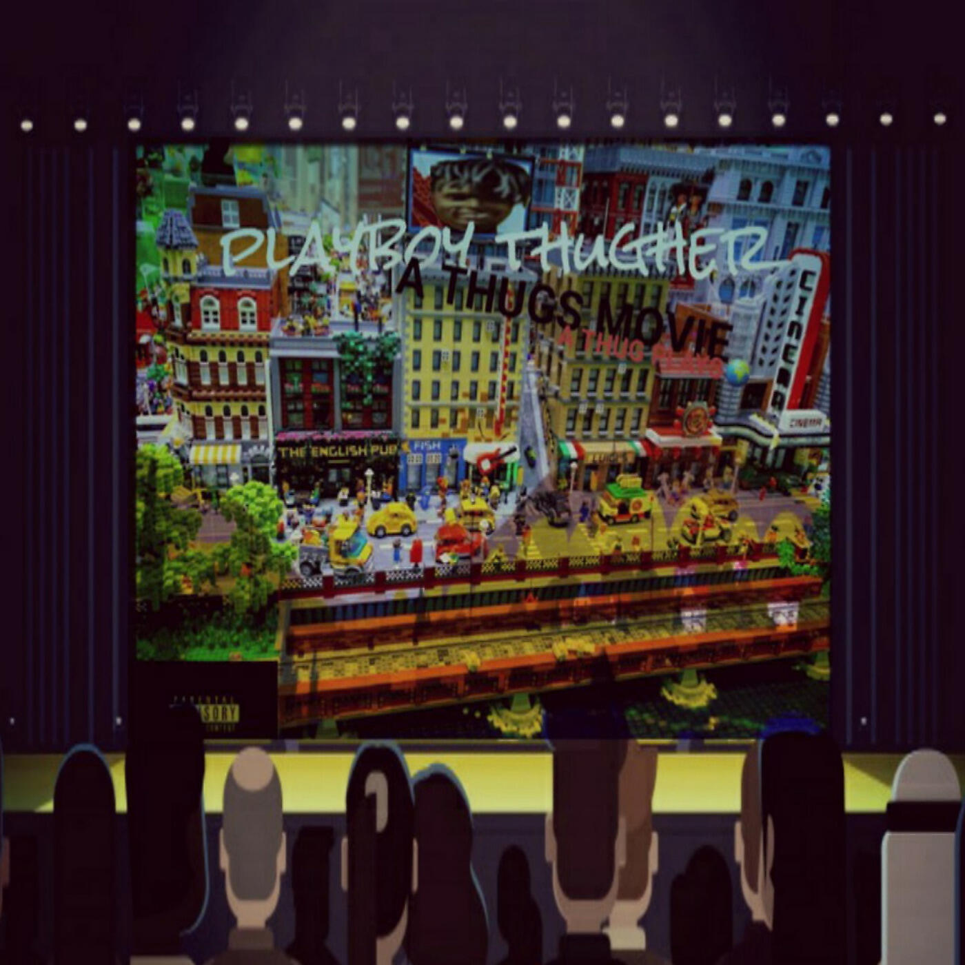 Релиз A Thugs Movie