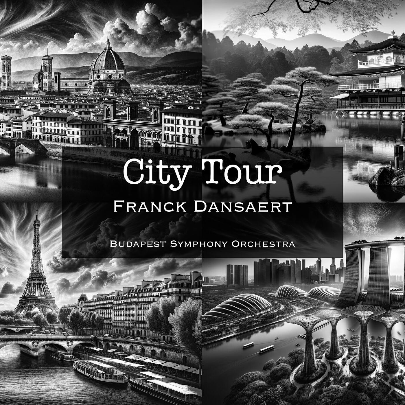 Релиз City Tour