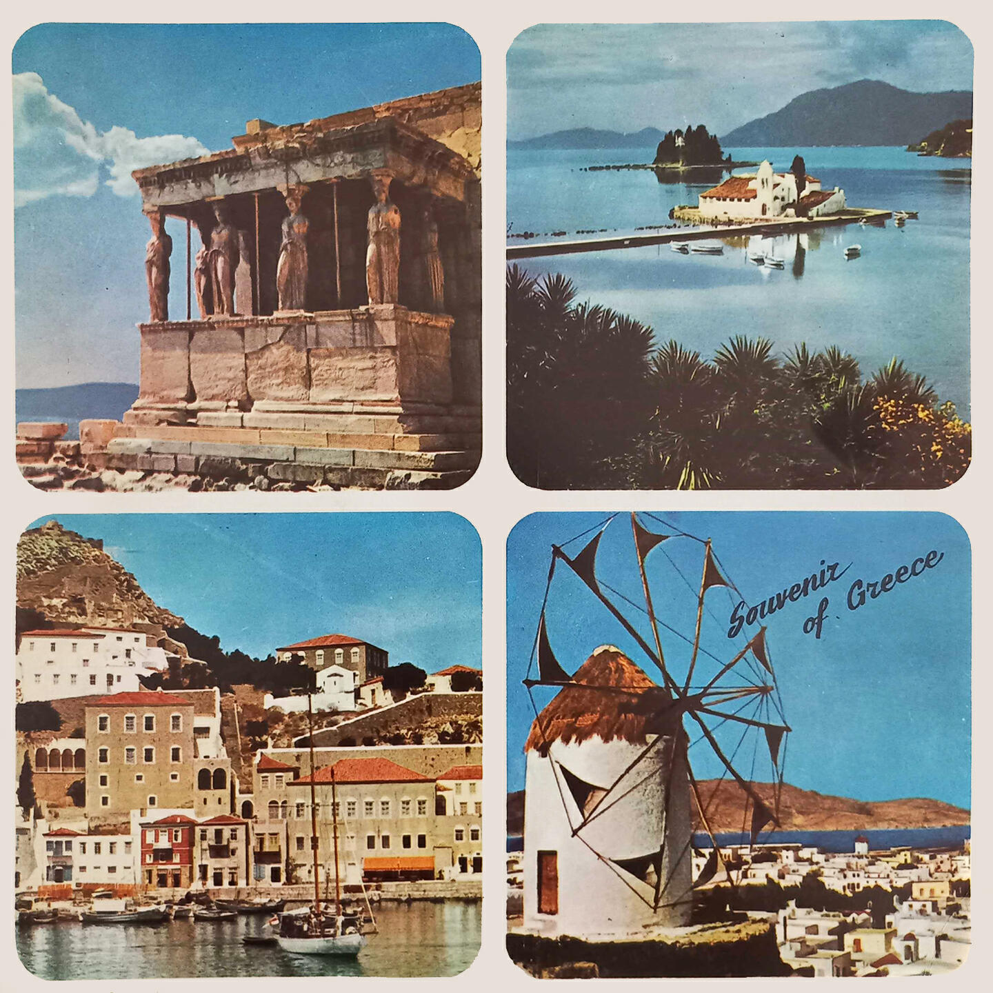 Релиз Souvenir Of Greece