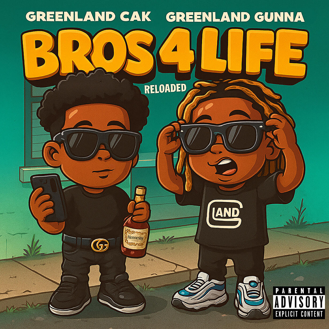 Greenland Gunna
