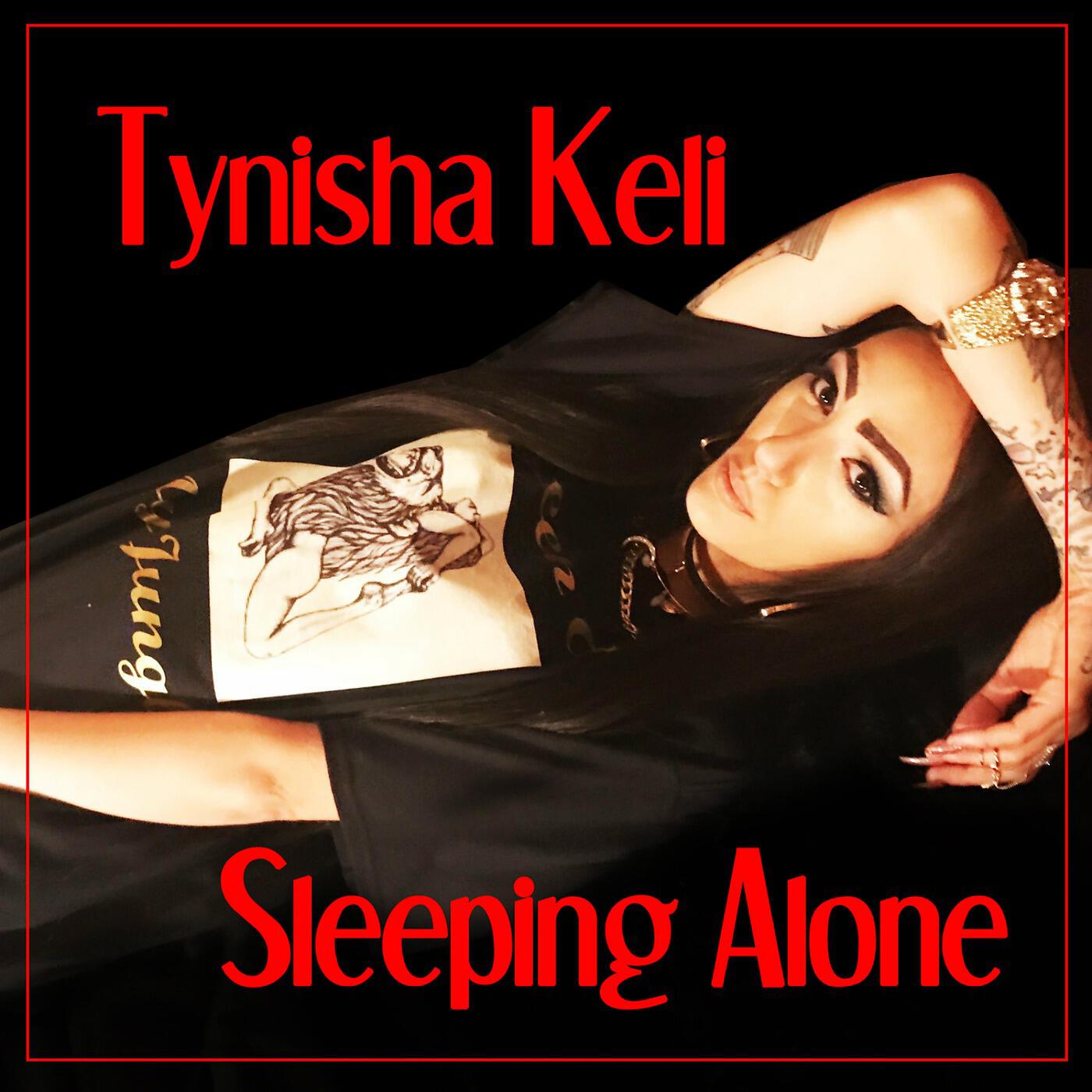 Постер альбома Sleeping Alone