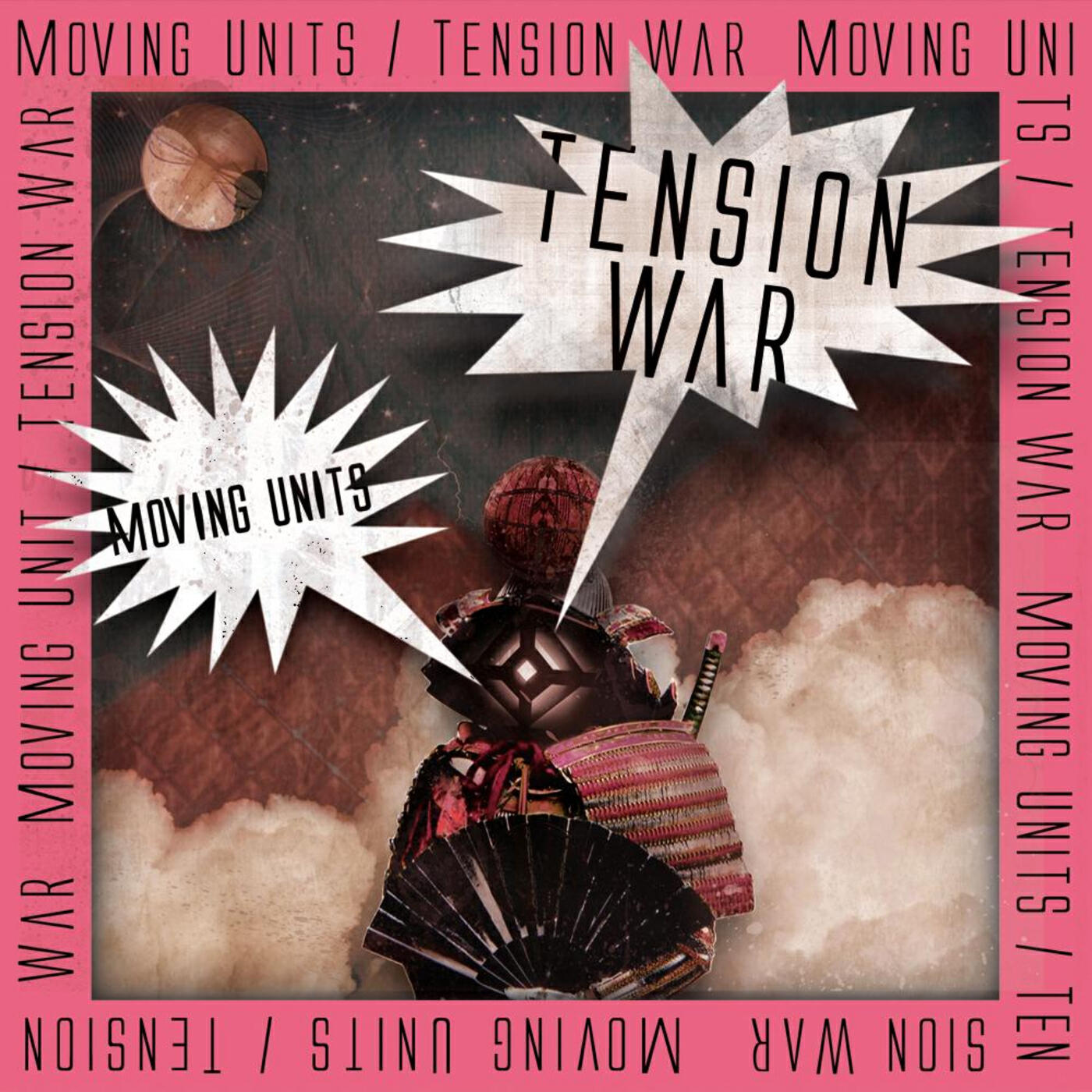 Релиз Tension War