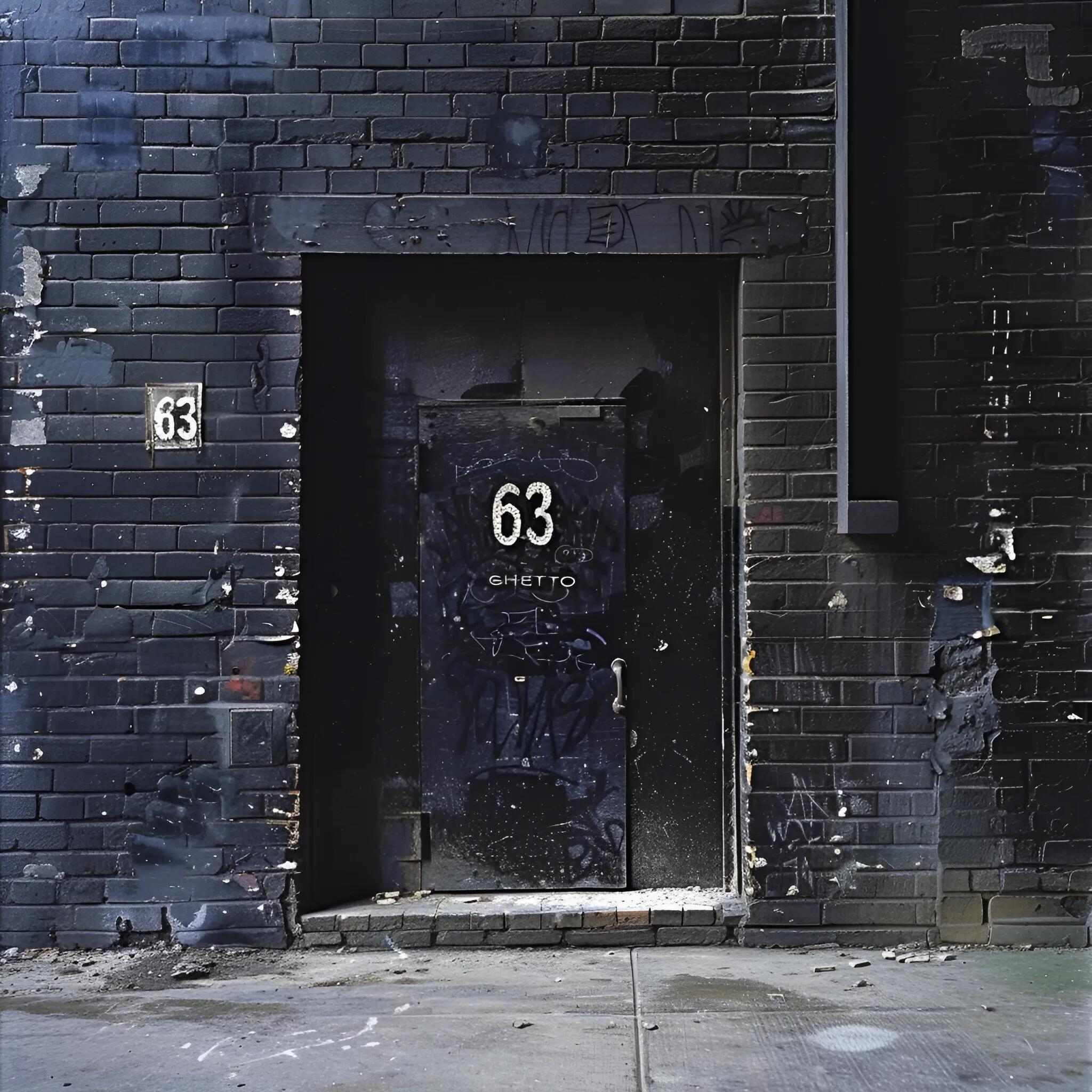 Релиз 63 Ghetto