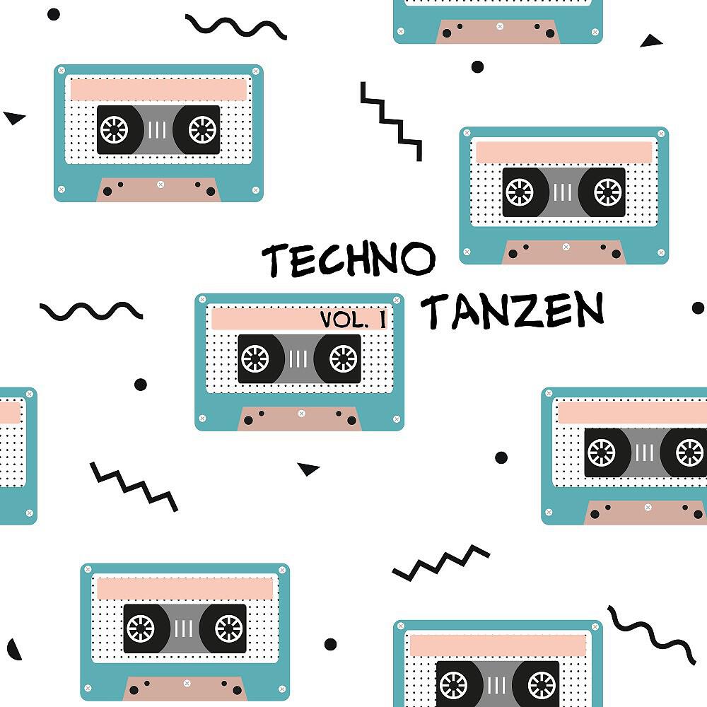 Релиз Techno Tanzen, Vol. 1