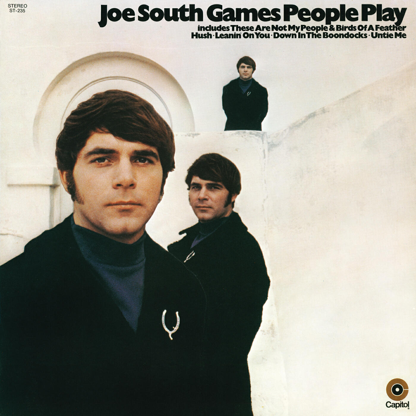 Релиз Games People Play