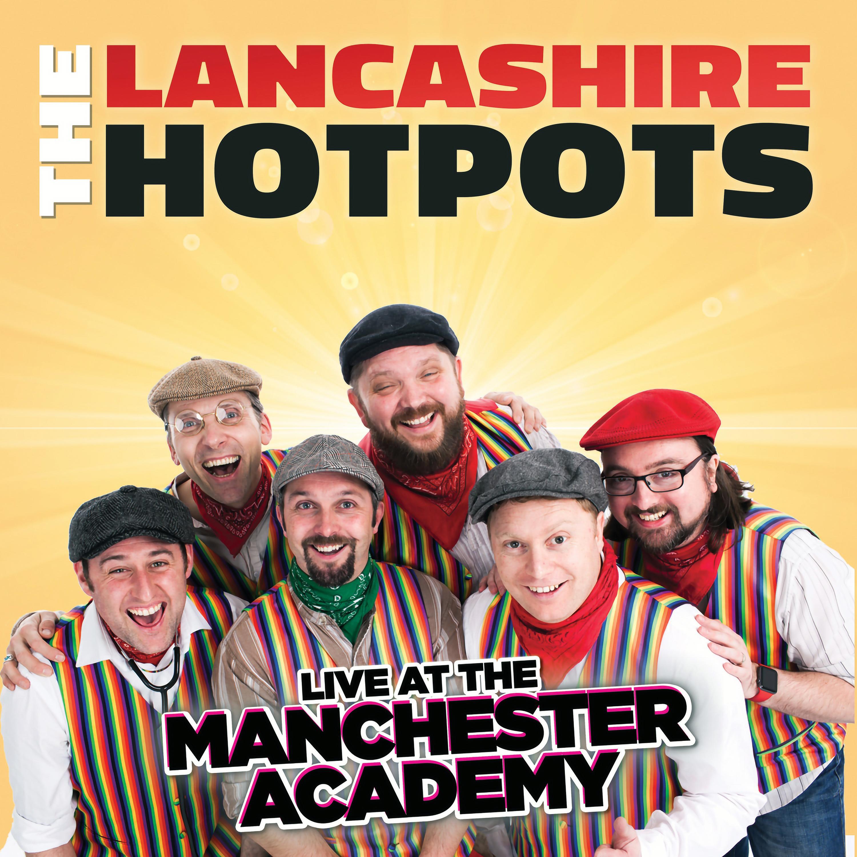 Релиз Live At The Manchester Academy (The Album)