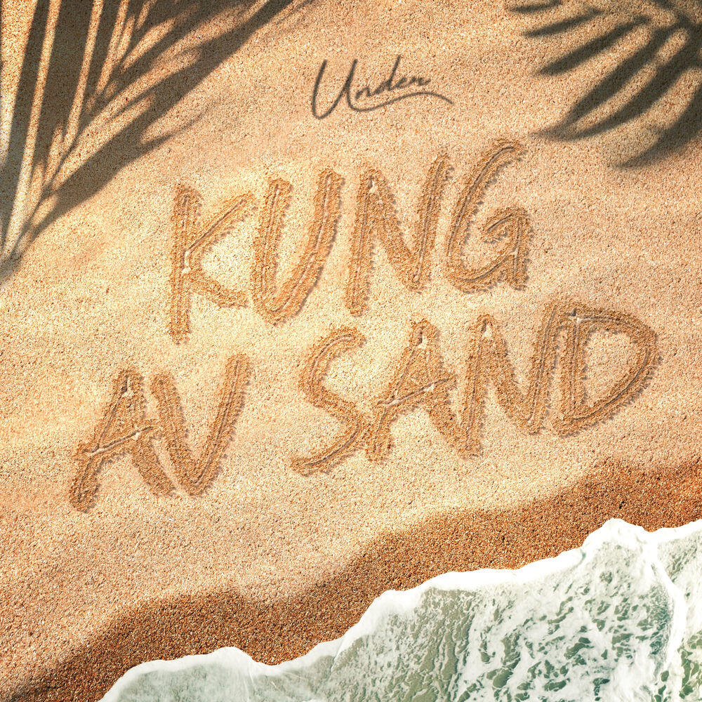 Релиз Kung av sand