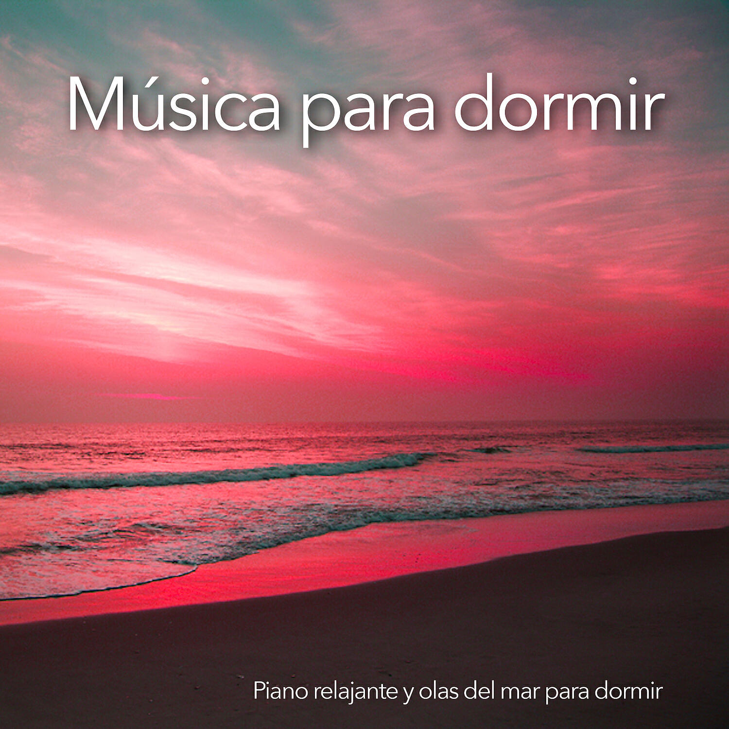 Релиз Música para dormir: Piano relajante y olas del mar para dormir