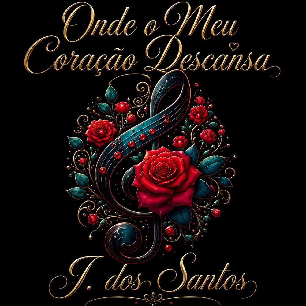 Релиз Onde o Meu Coração Descansa