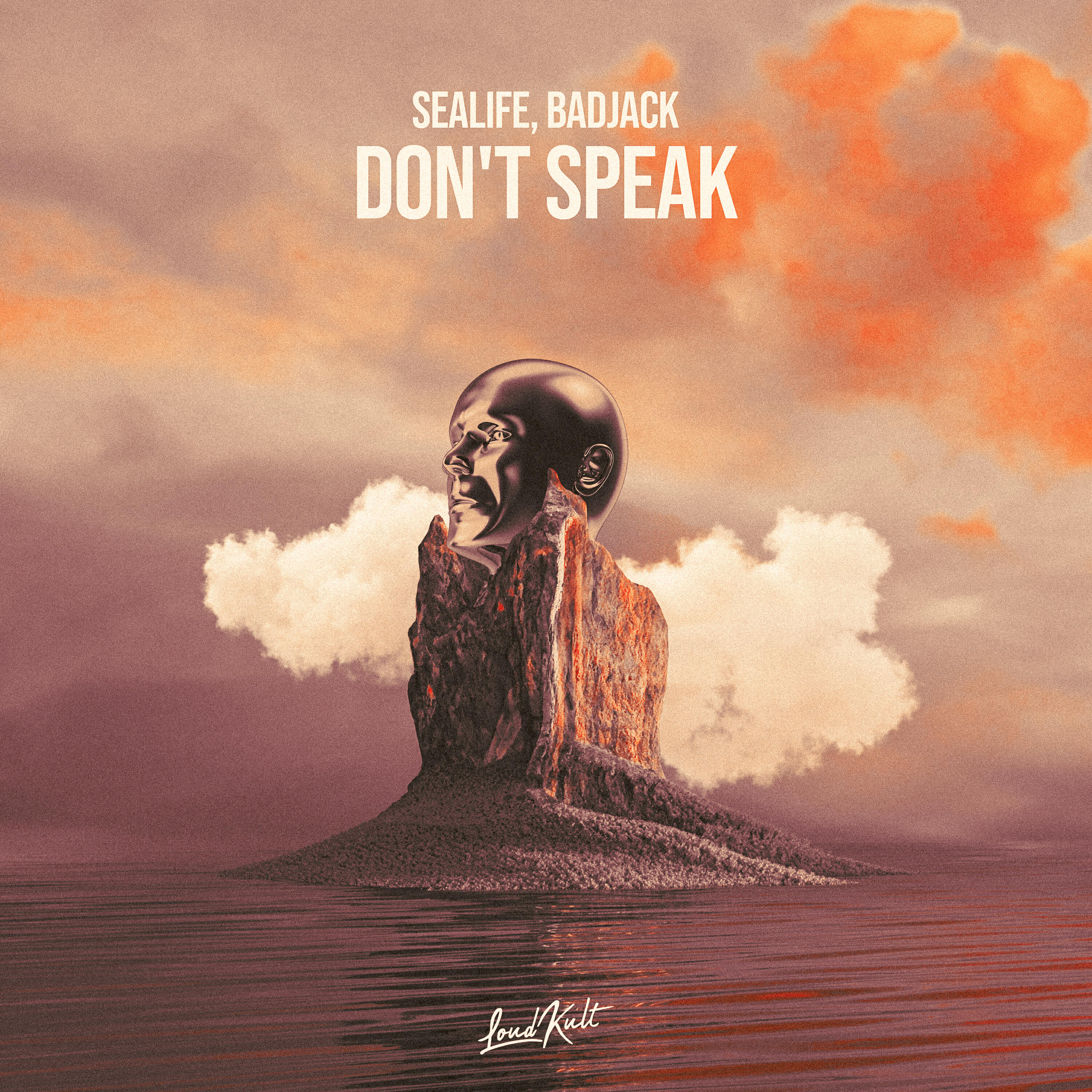 Релиз Don't Speak