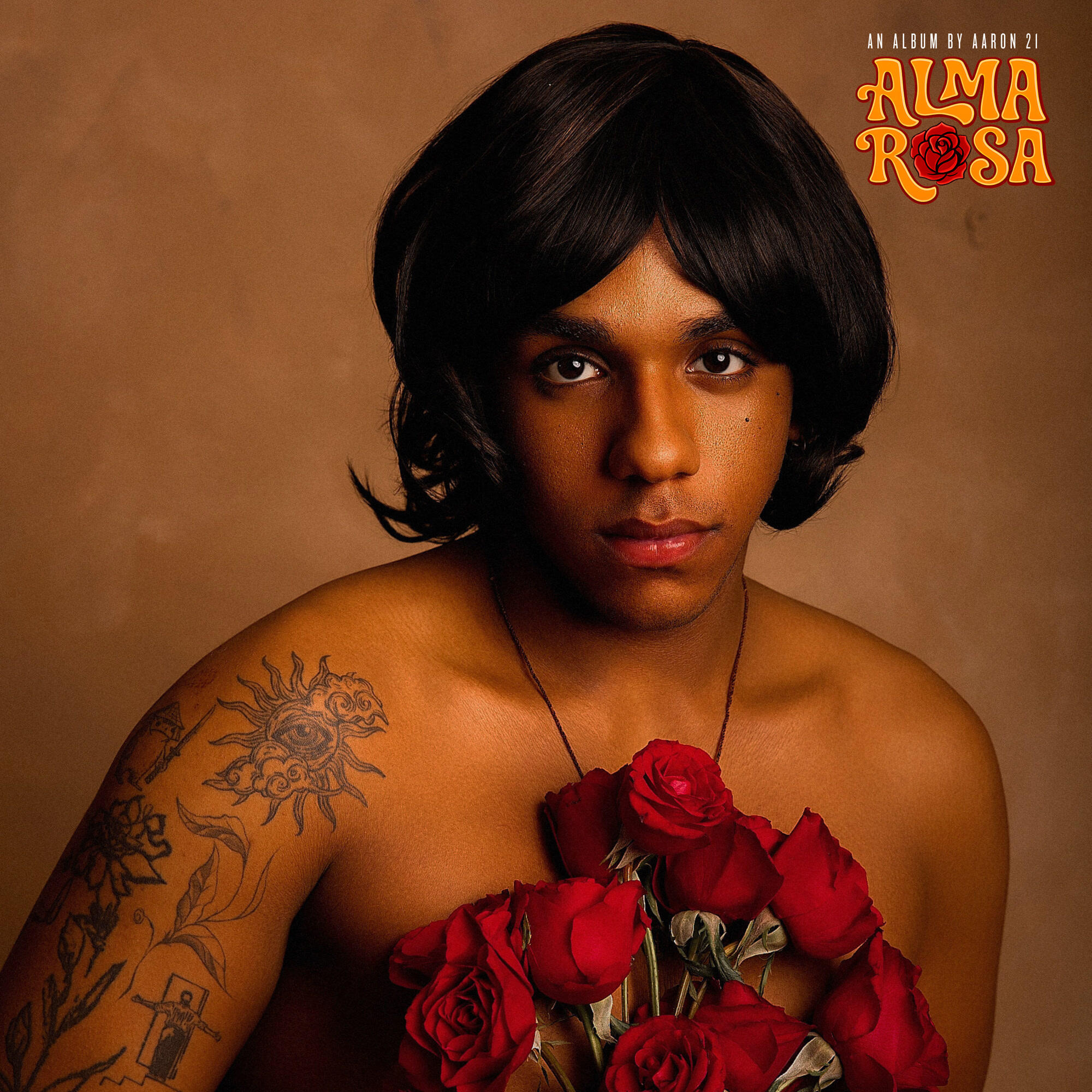 Релиз ALMA ROSA
