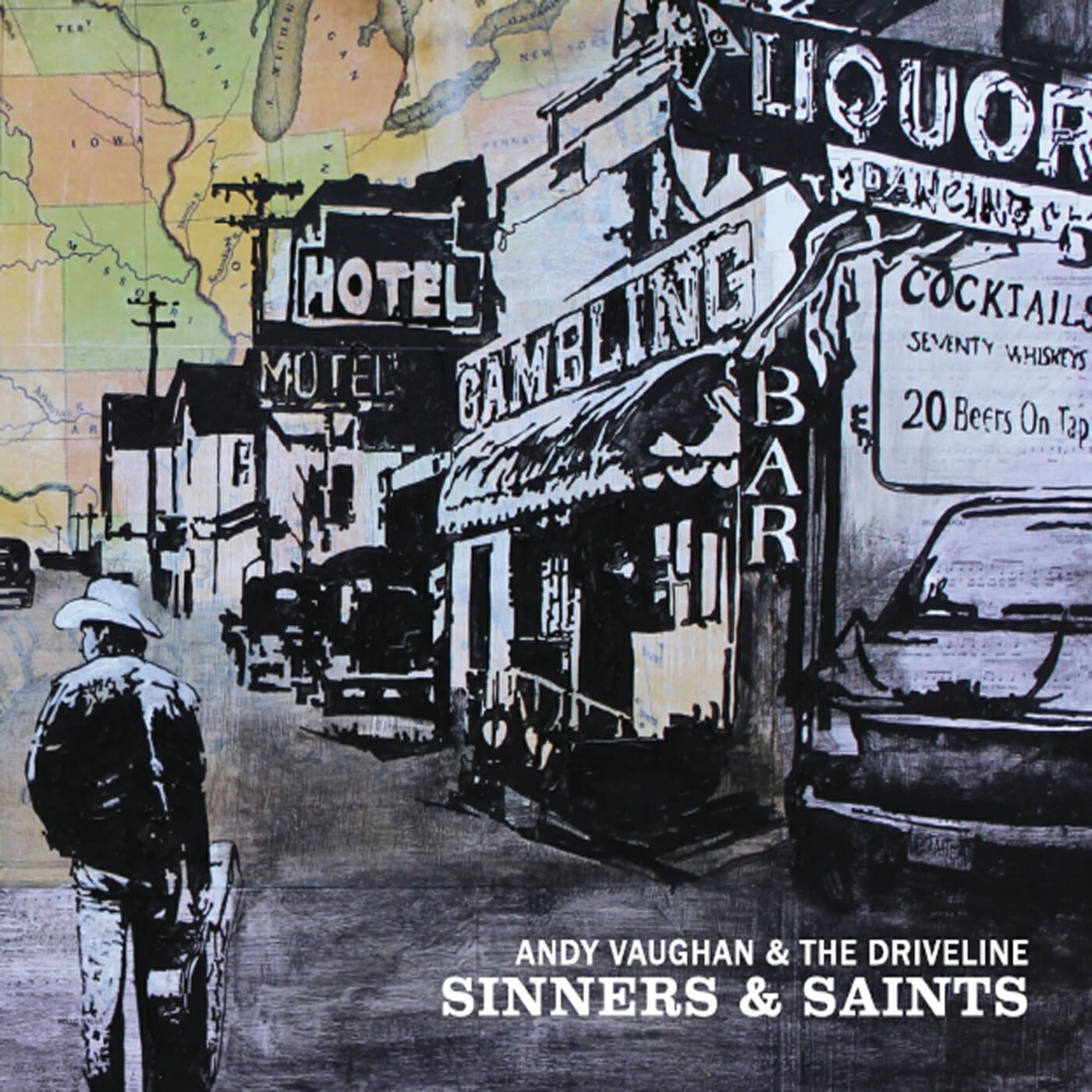 Релиз Sinners and Saints