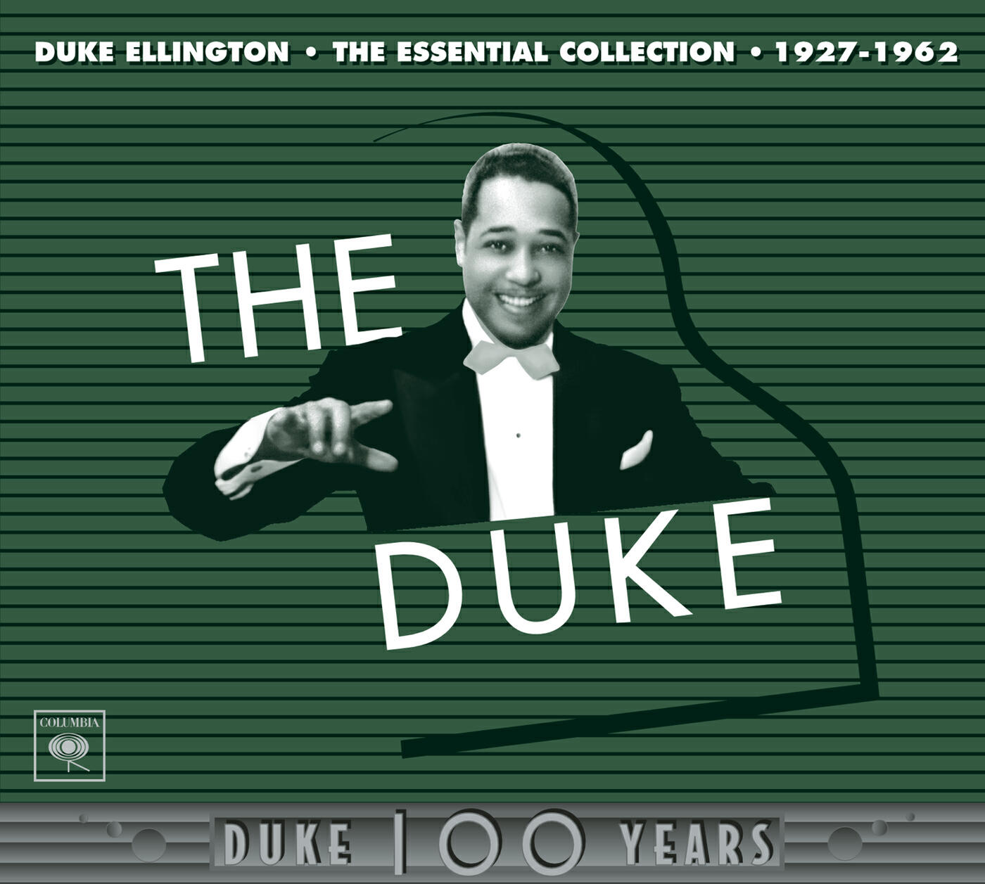 Постер альбома The Duke: The Columbia Years (1927-1962)