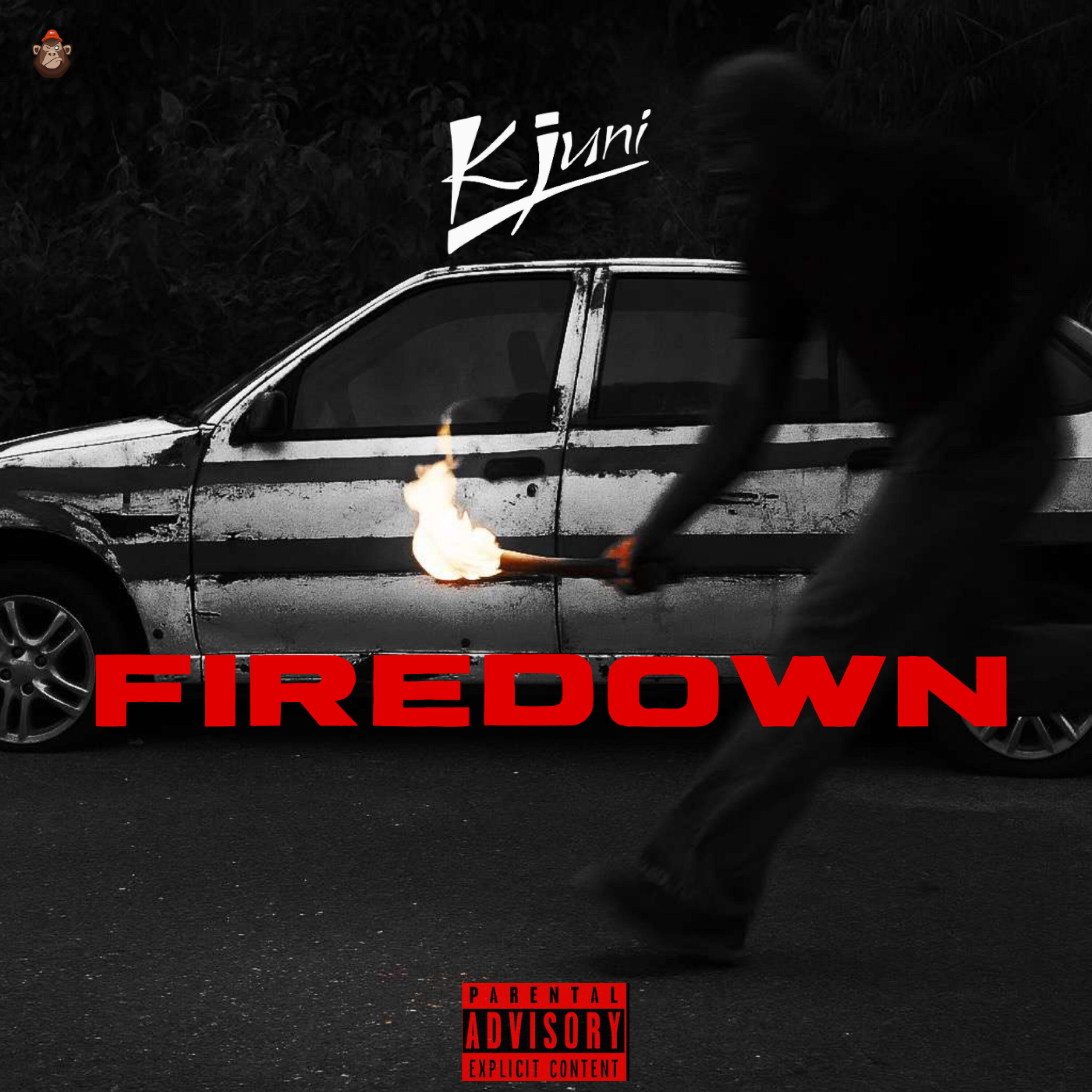 Релиз Fire Down