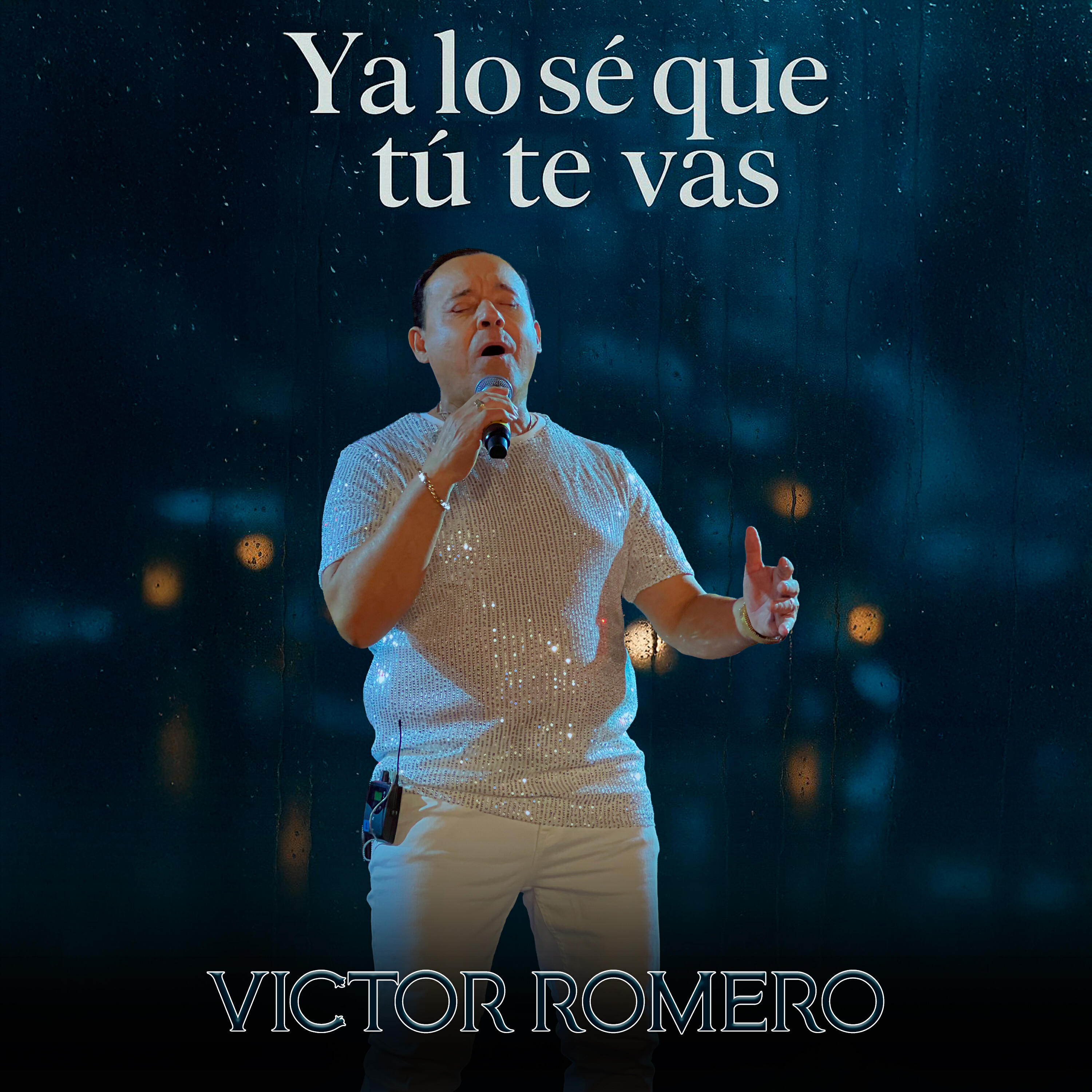 Релиз Ya Lo Sé Que Tú Te Vas