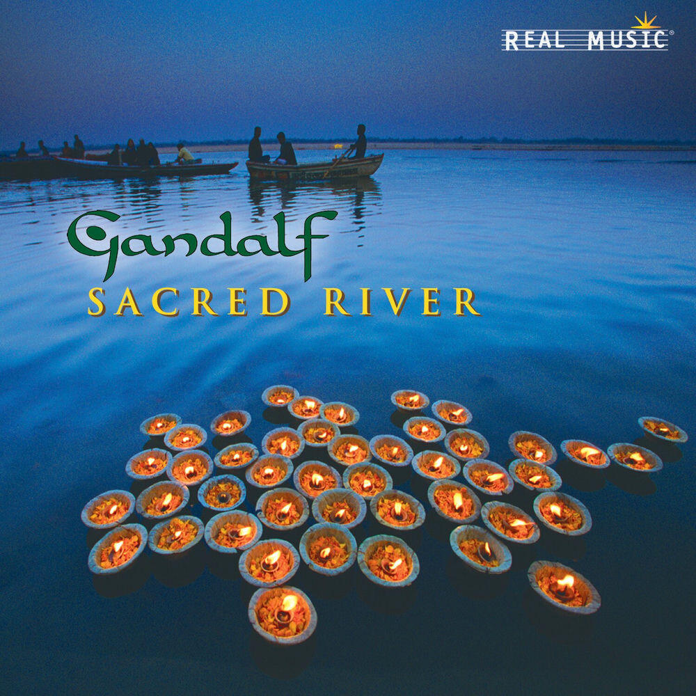 Релиз Sacred River