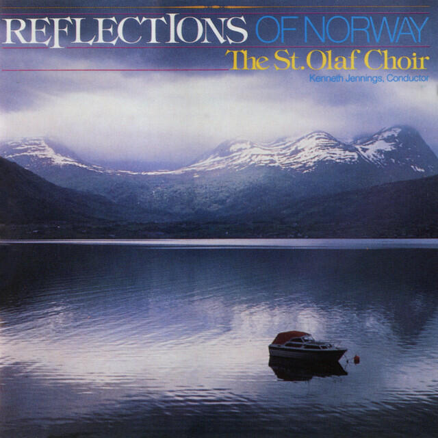 Релиз Reflections of Norway (Live)