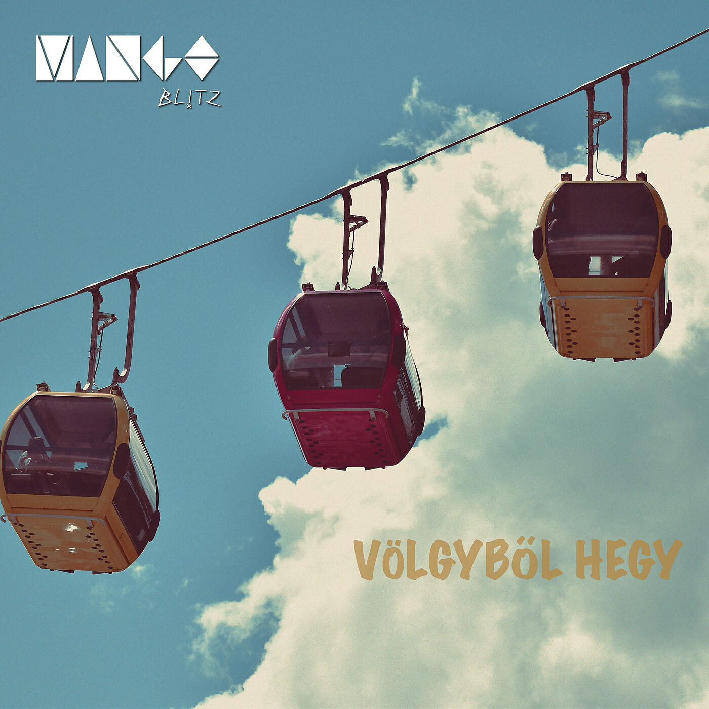 Релиз Völgyből Hegy