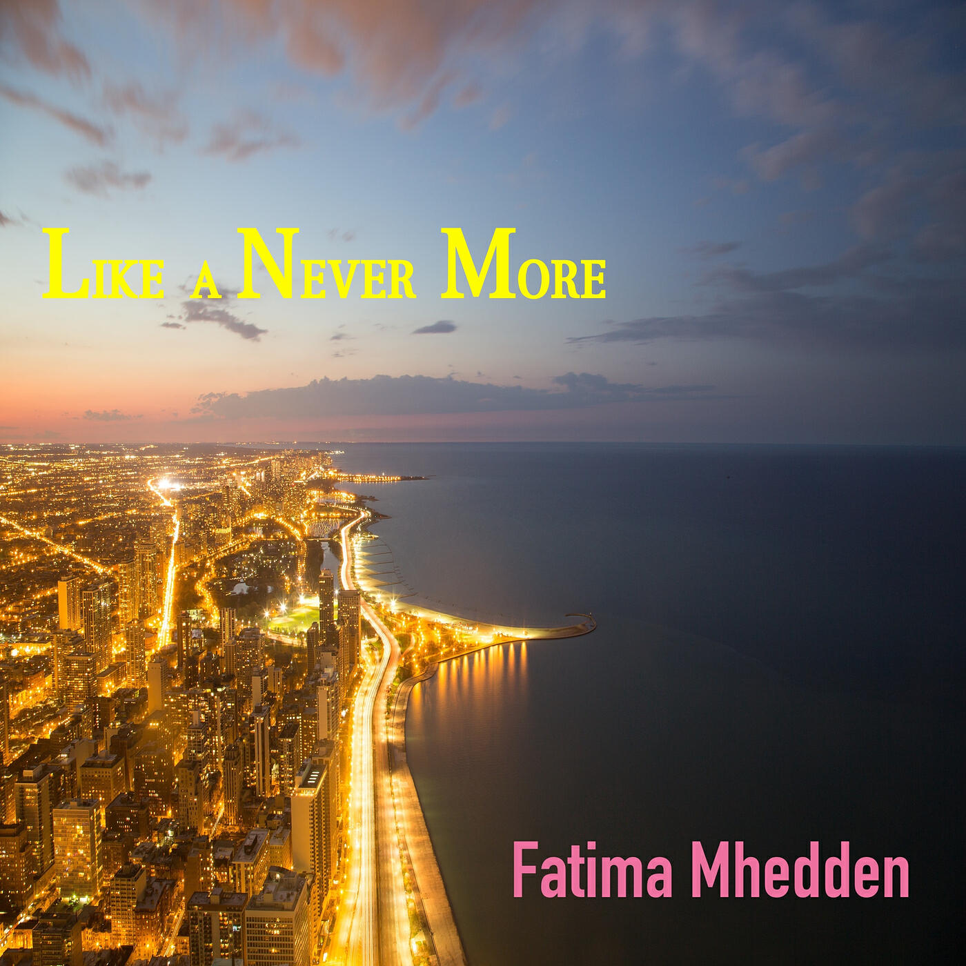 Релиз Like a Never More