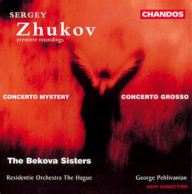 Релиз Zhukov: Concerto Mystery & Concerto Grosso